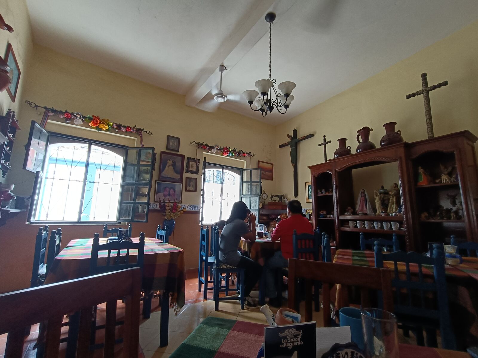 Fonda "La Sazón del Recuerdo." image 6