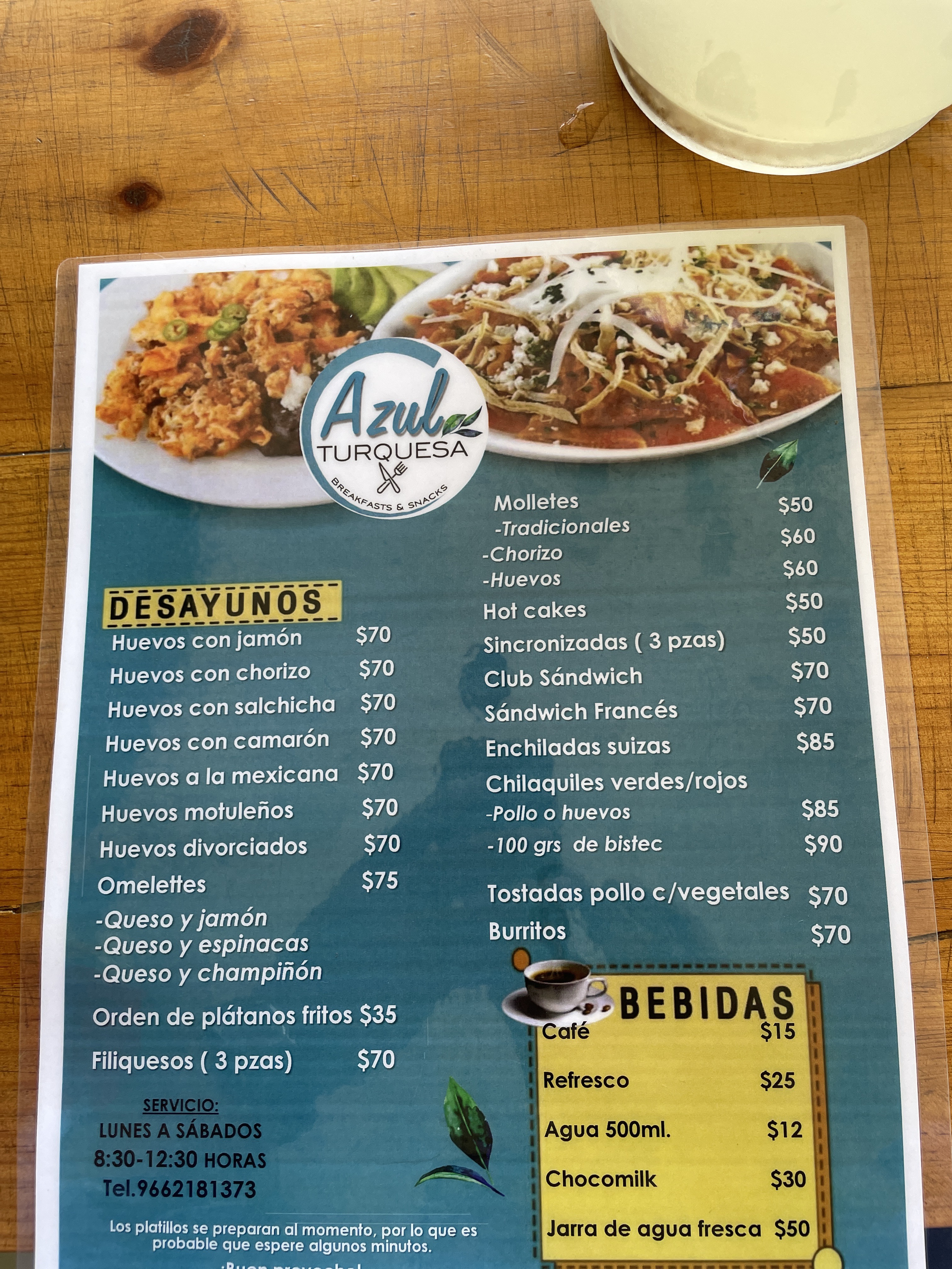 Azul Turquesa Restaurante image 7