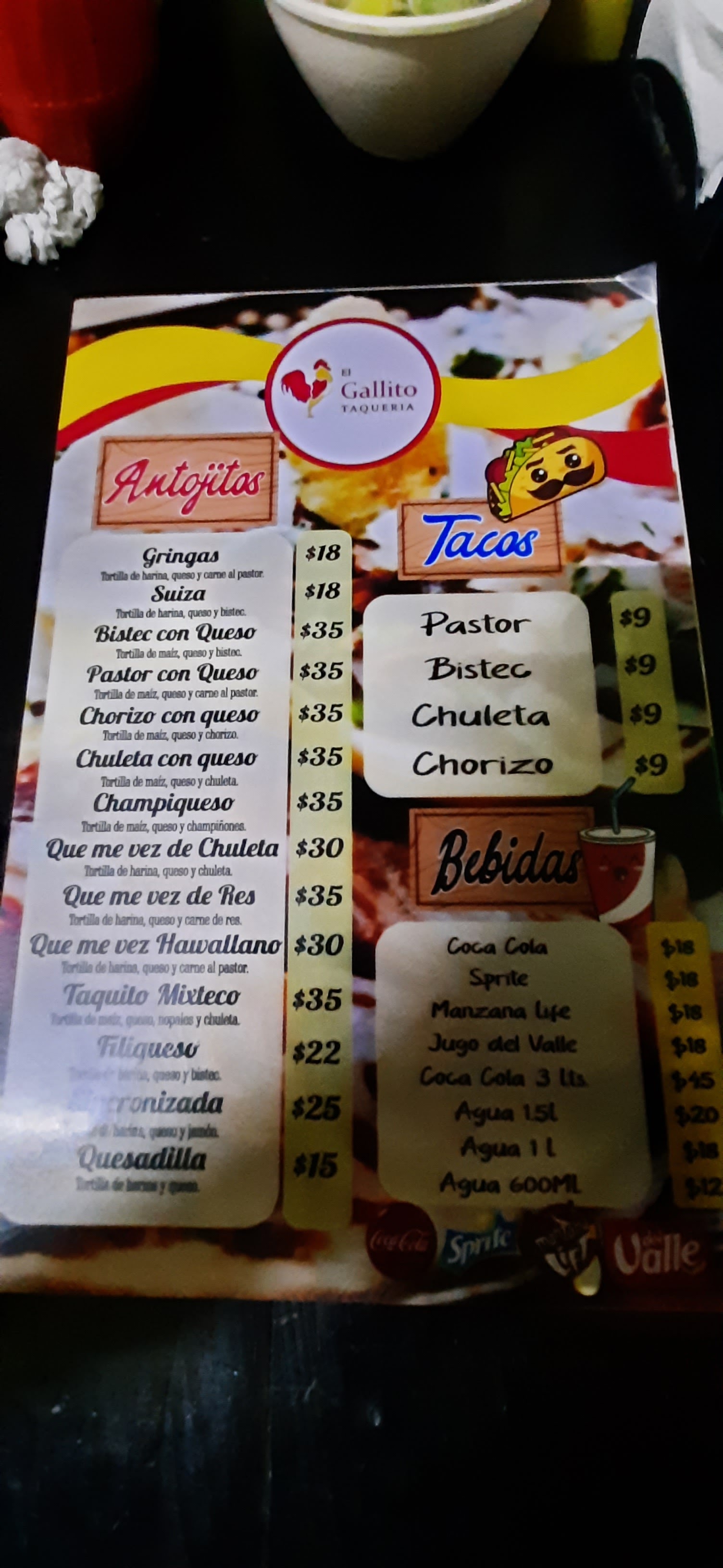 Taqueria El Gallito image 3