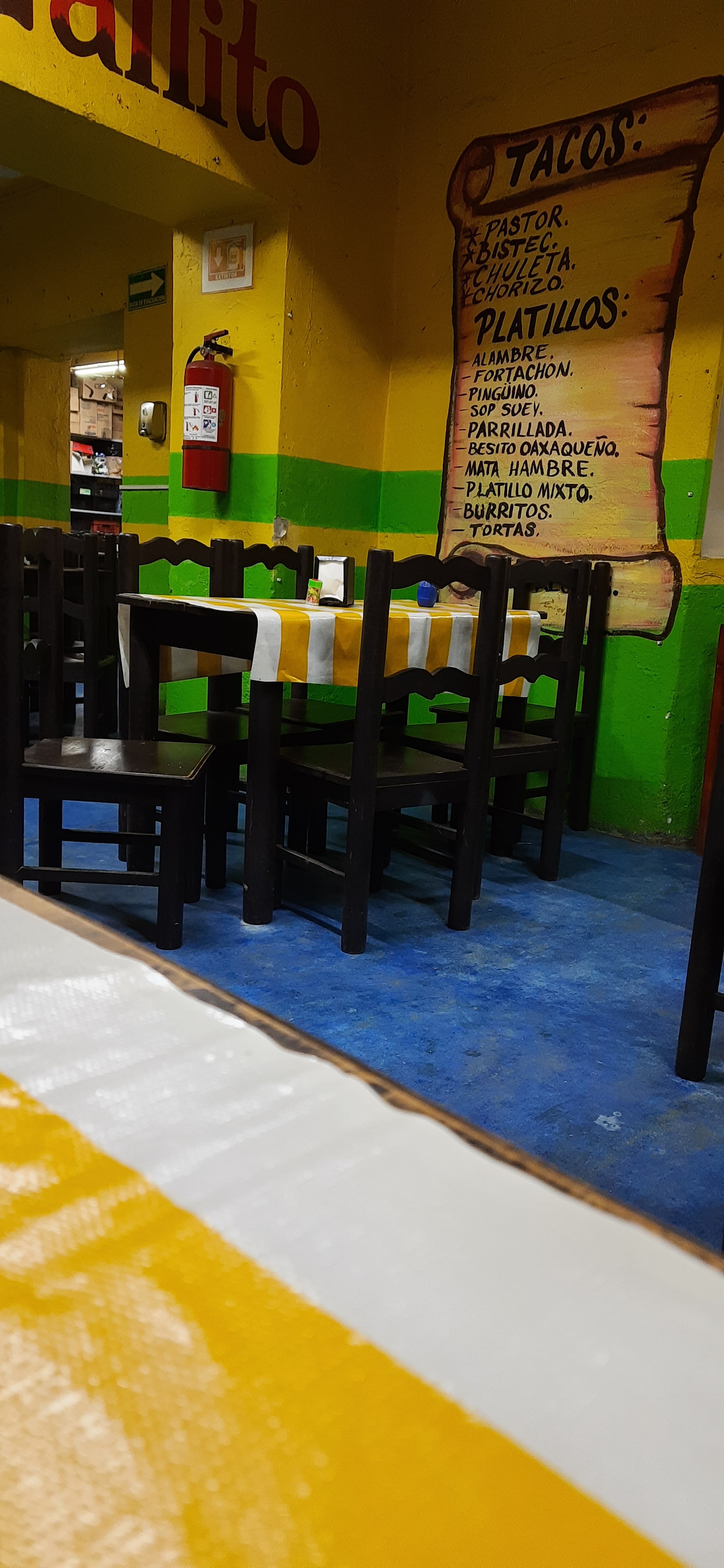 Taqueria El Gallito image 4