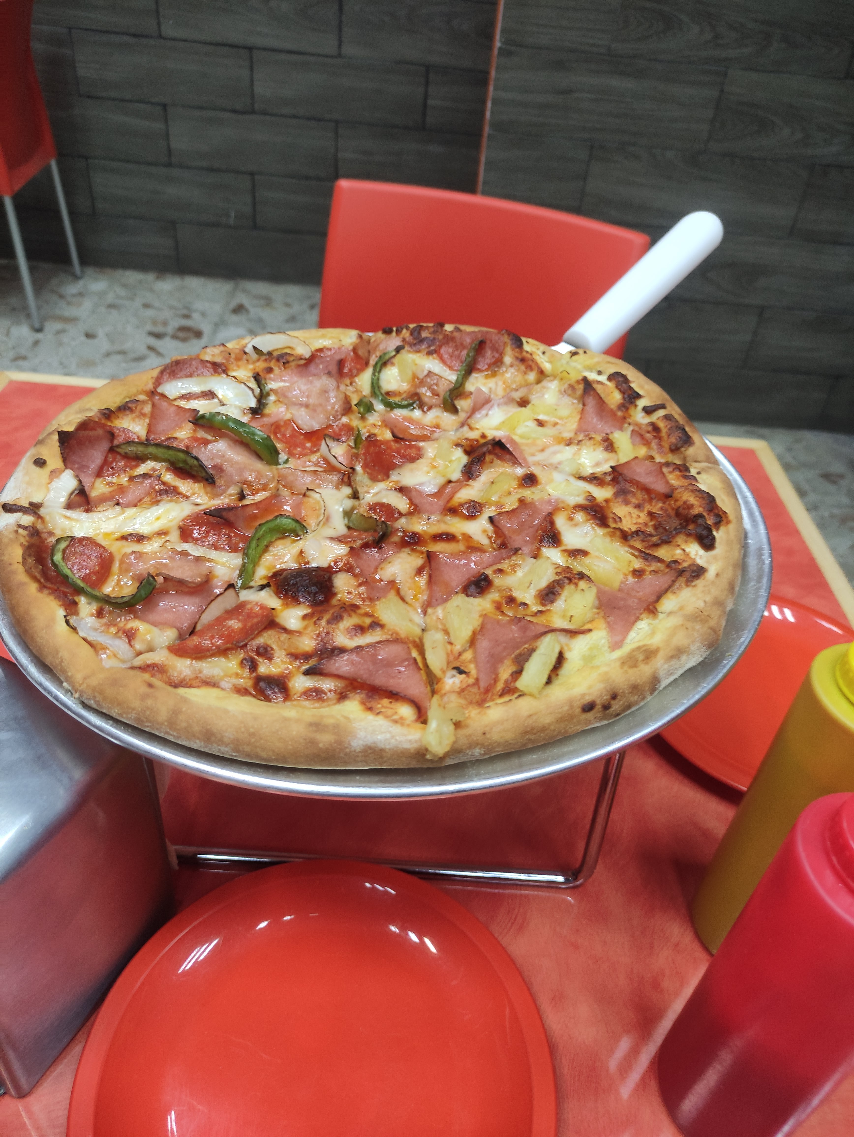 V-LIDOS PIZZA TONALA image 3