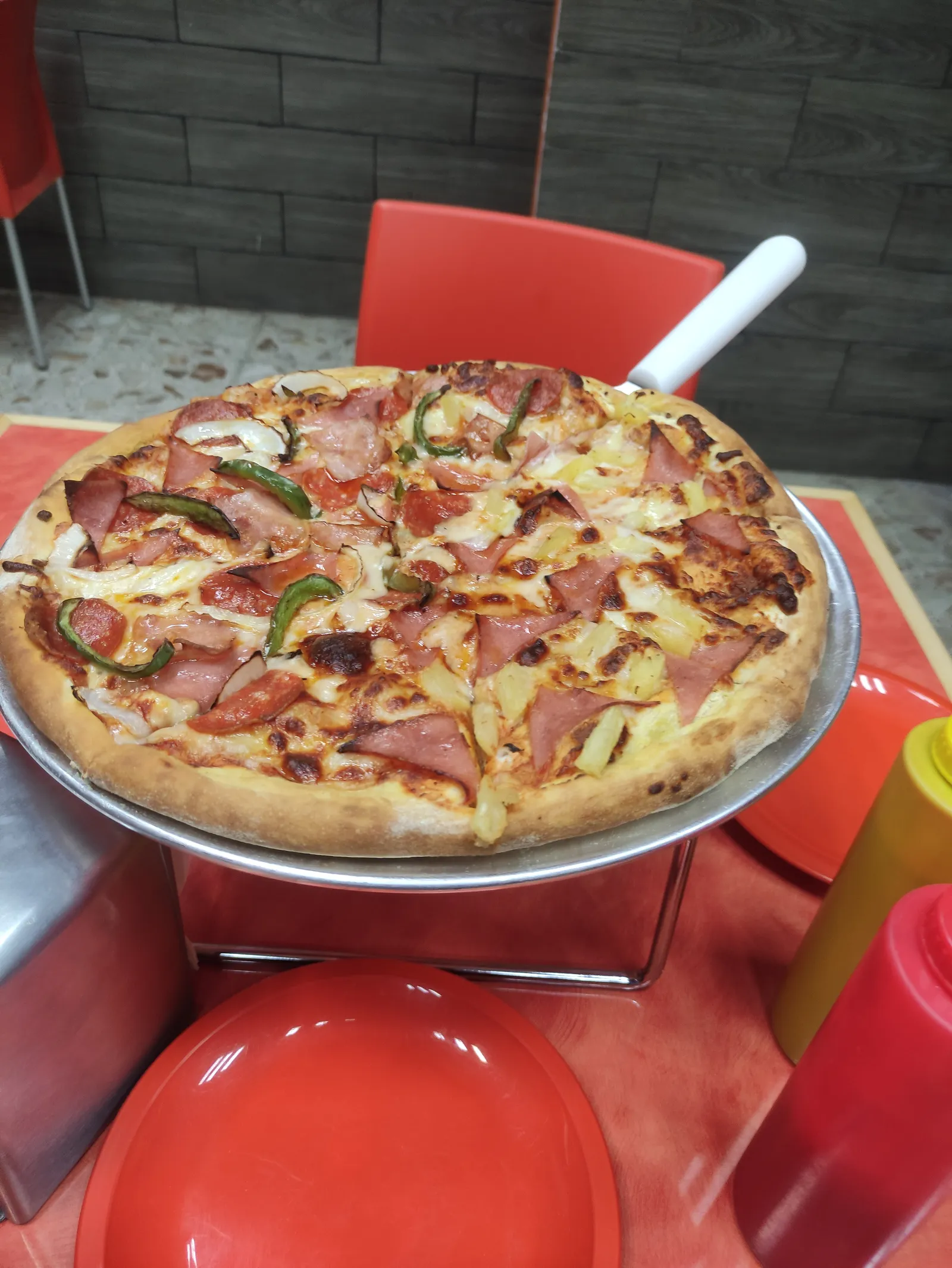 V-LIDOS PIZZA TONALA image 3