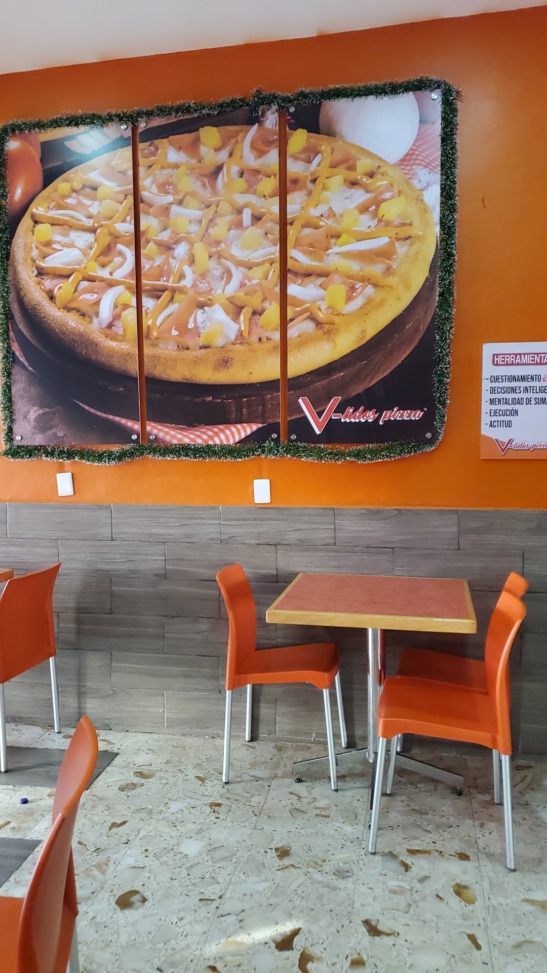 V-LIDOS PIZZA TONALA image 4