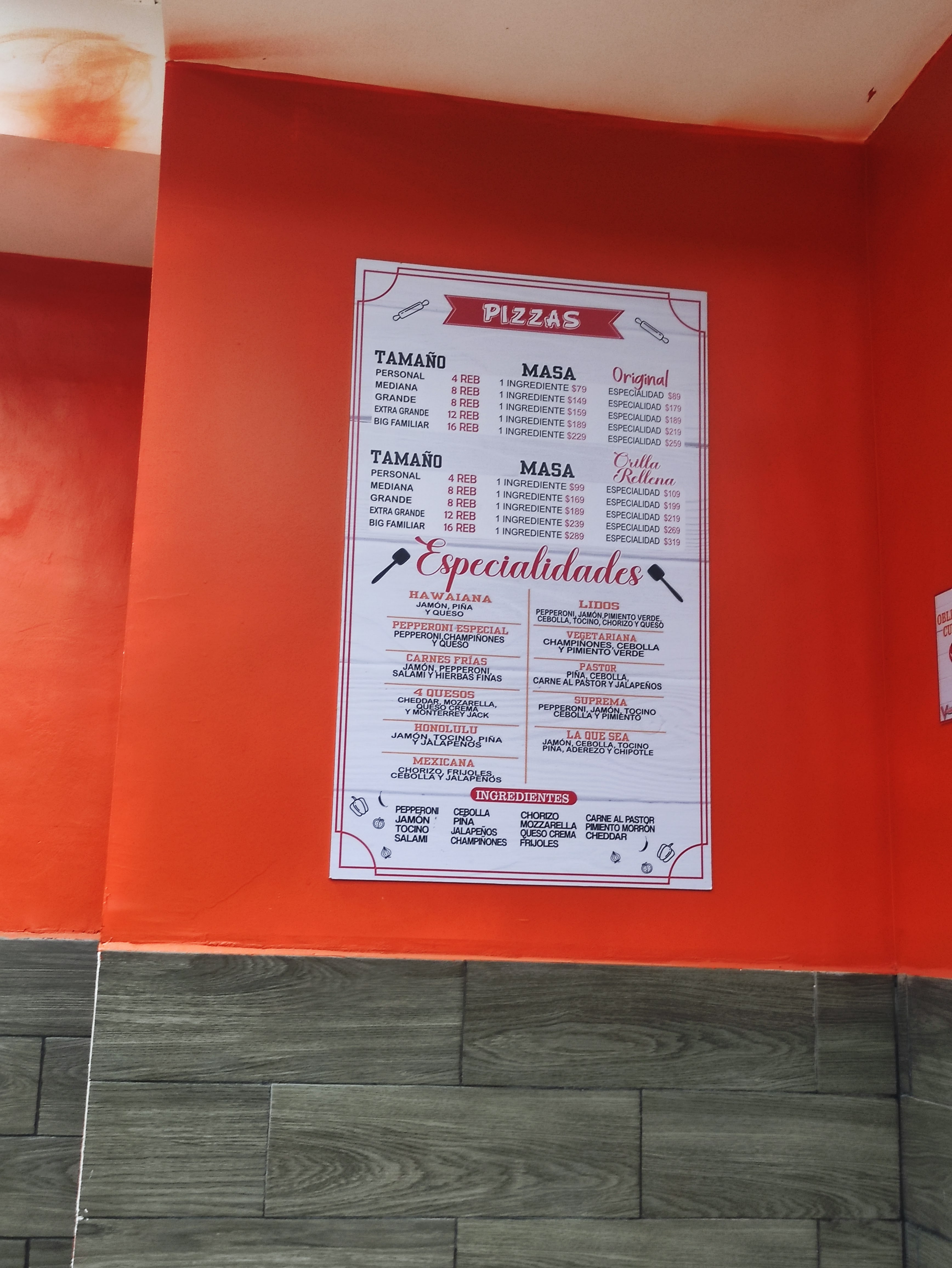 V-LIDOS PIZZA TONALA image 5