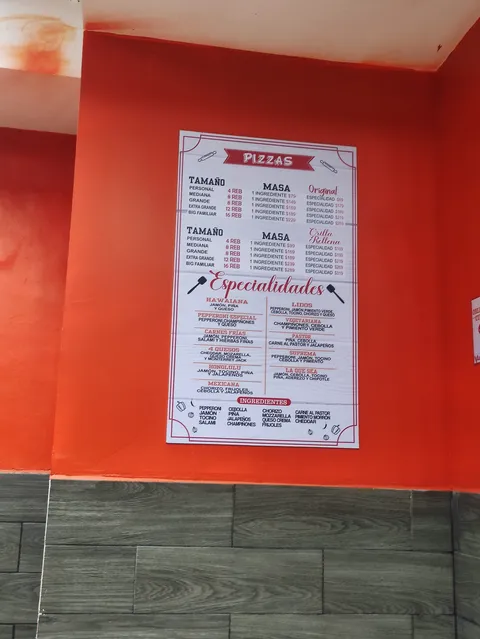 V-LIDOS PIZZA TONALA image 5