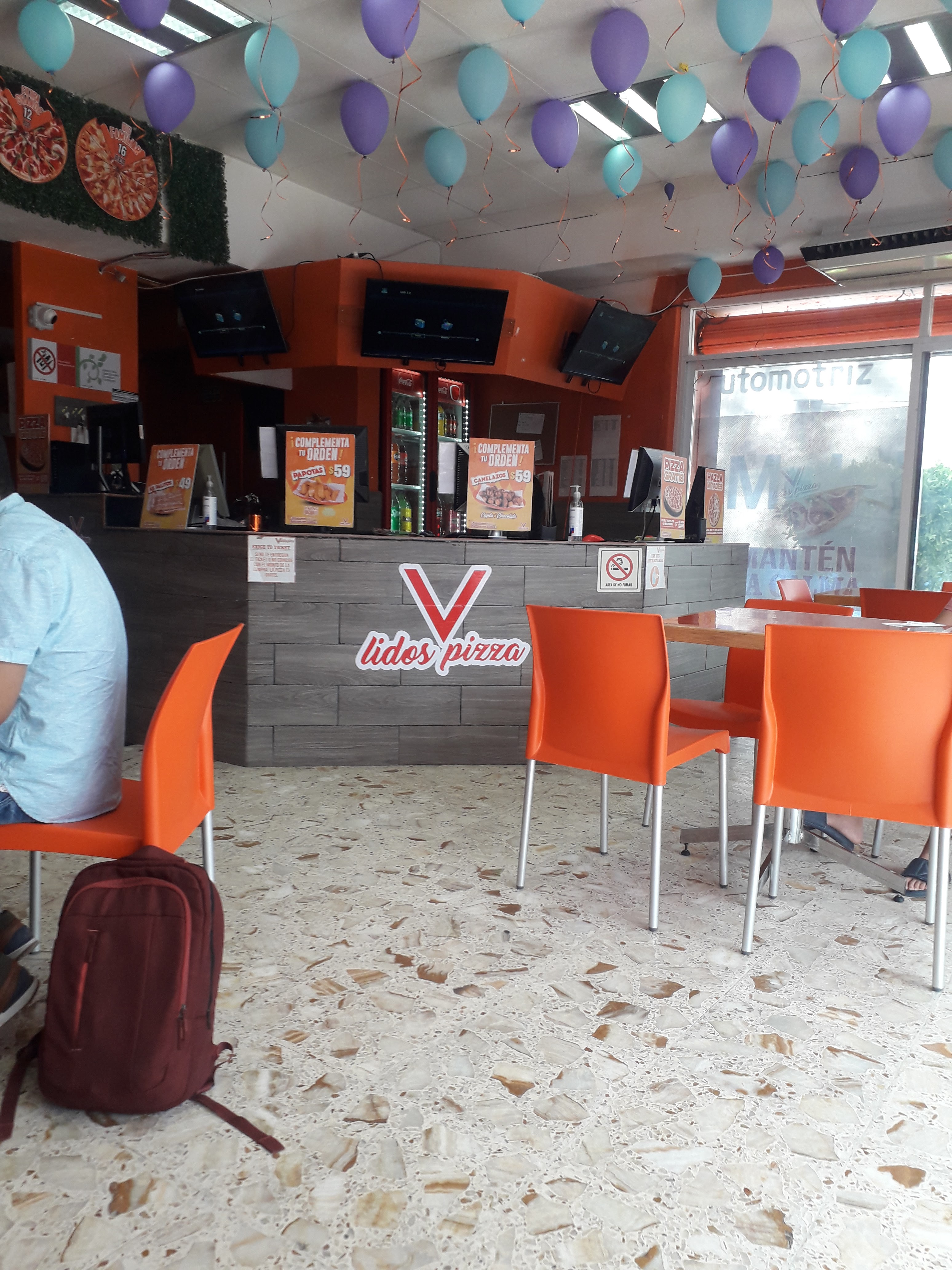 V-LIDOS PIZZA TONALA image 8