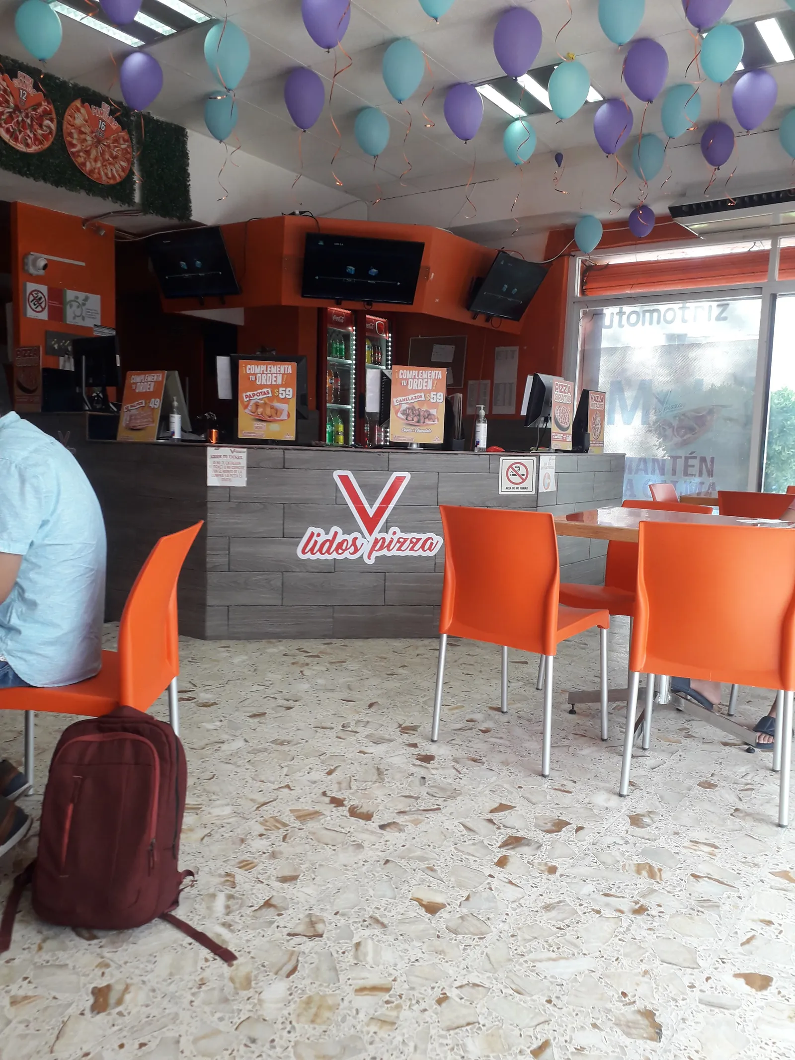 V-LIDOS PIZZA TONALA image 8