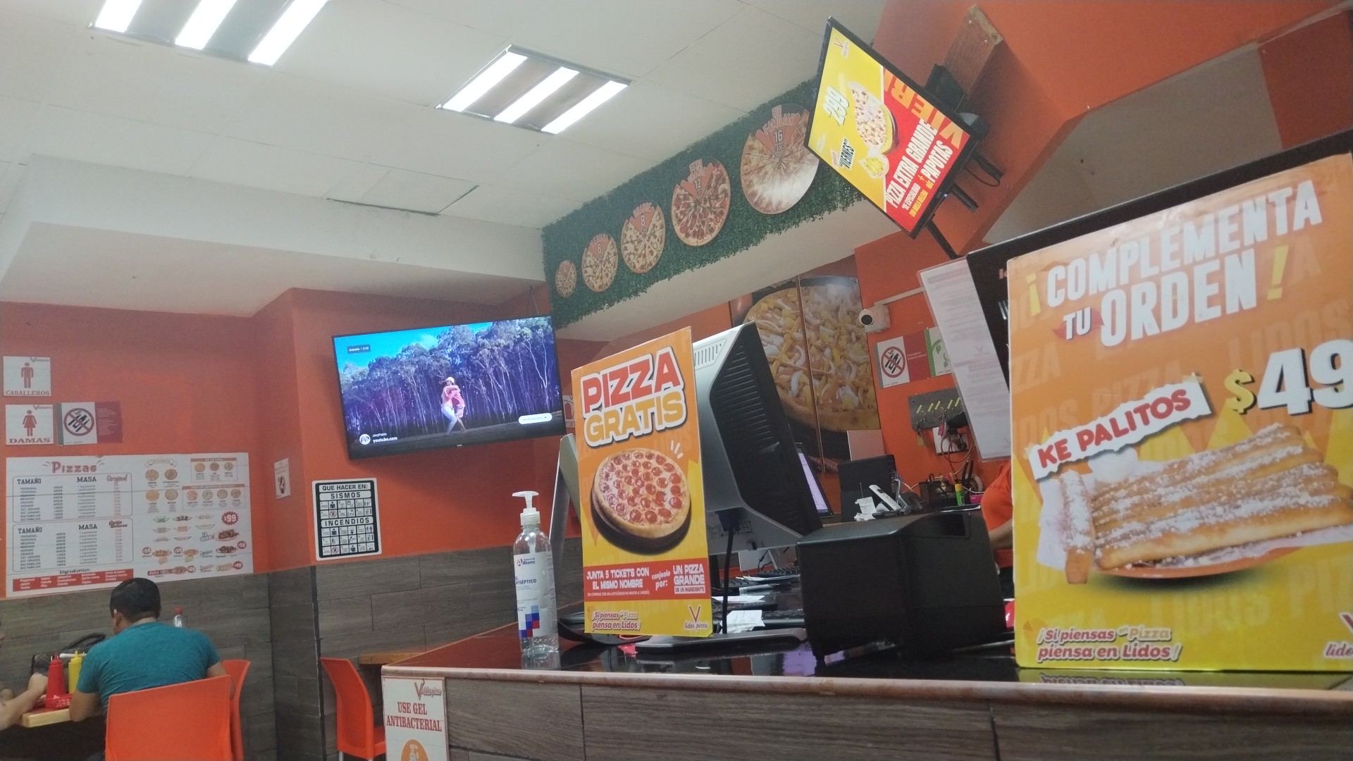 V-LIDOS PIZZA TONALA image 10