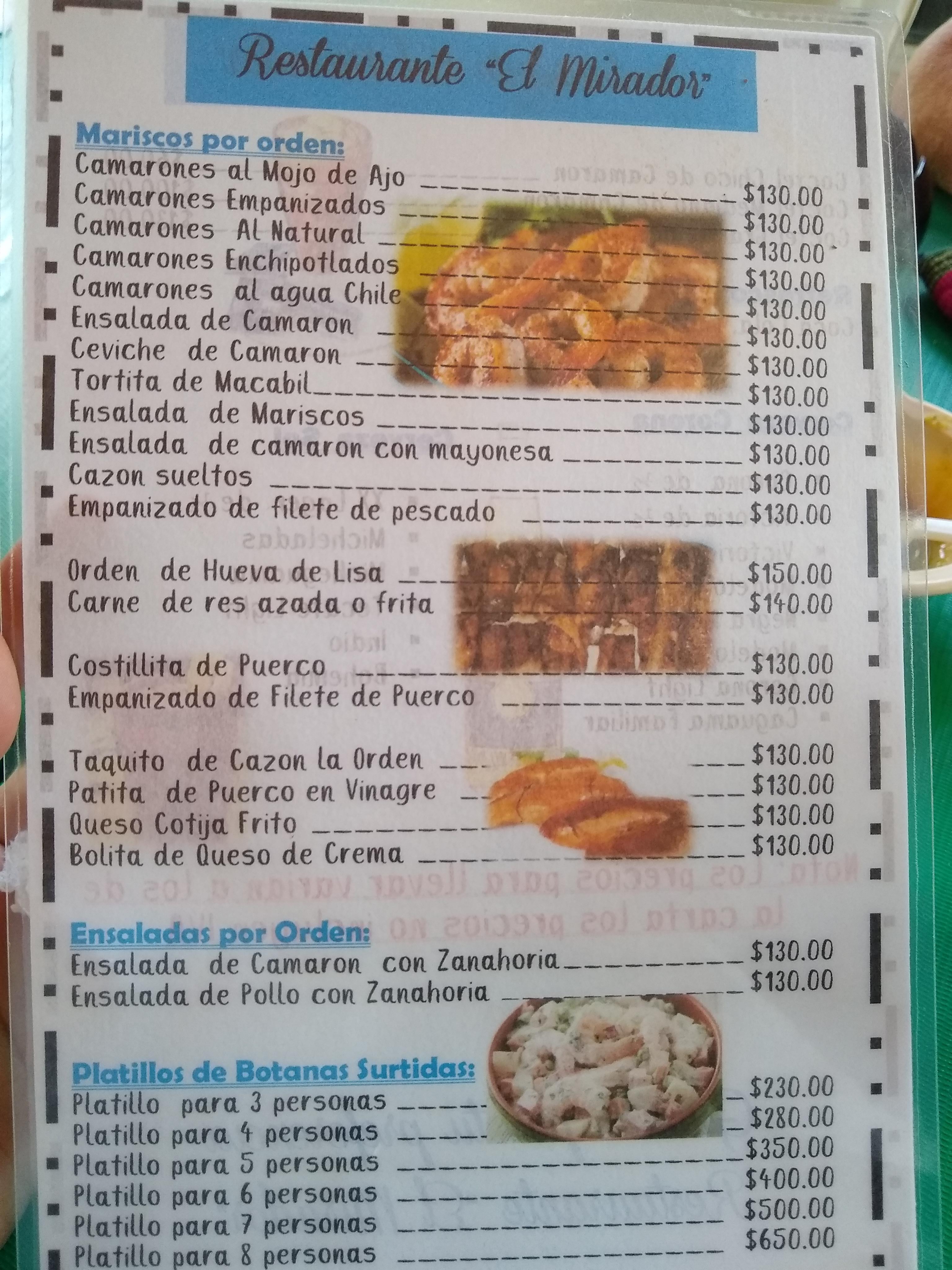 Restaurante el mirador image 6