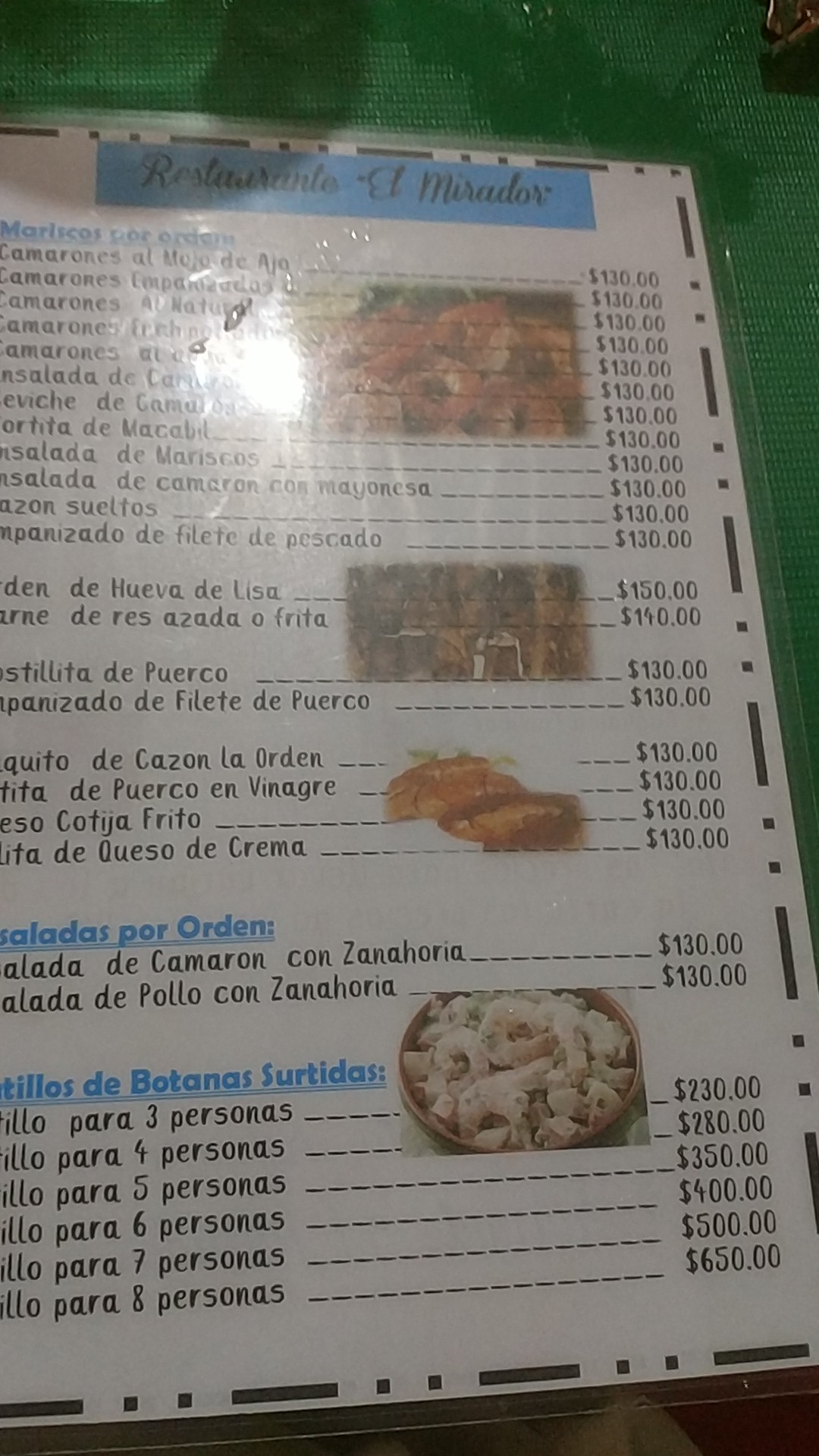 Restaurante el mirador image 8