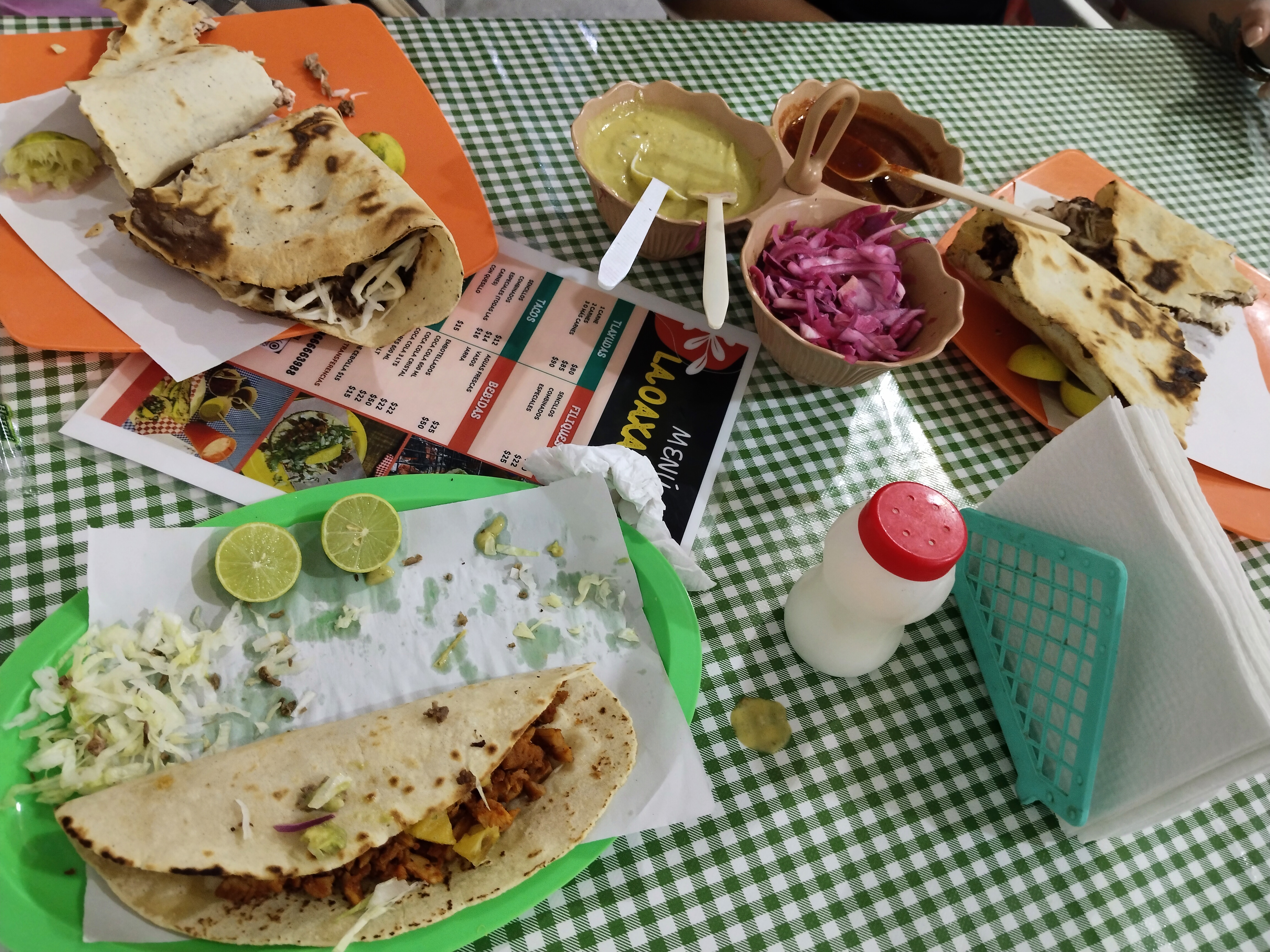 Cenaduria La Oaxaqueña. image 2