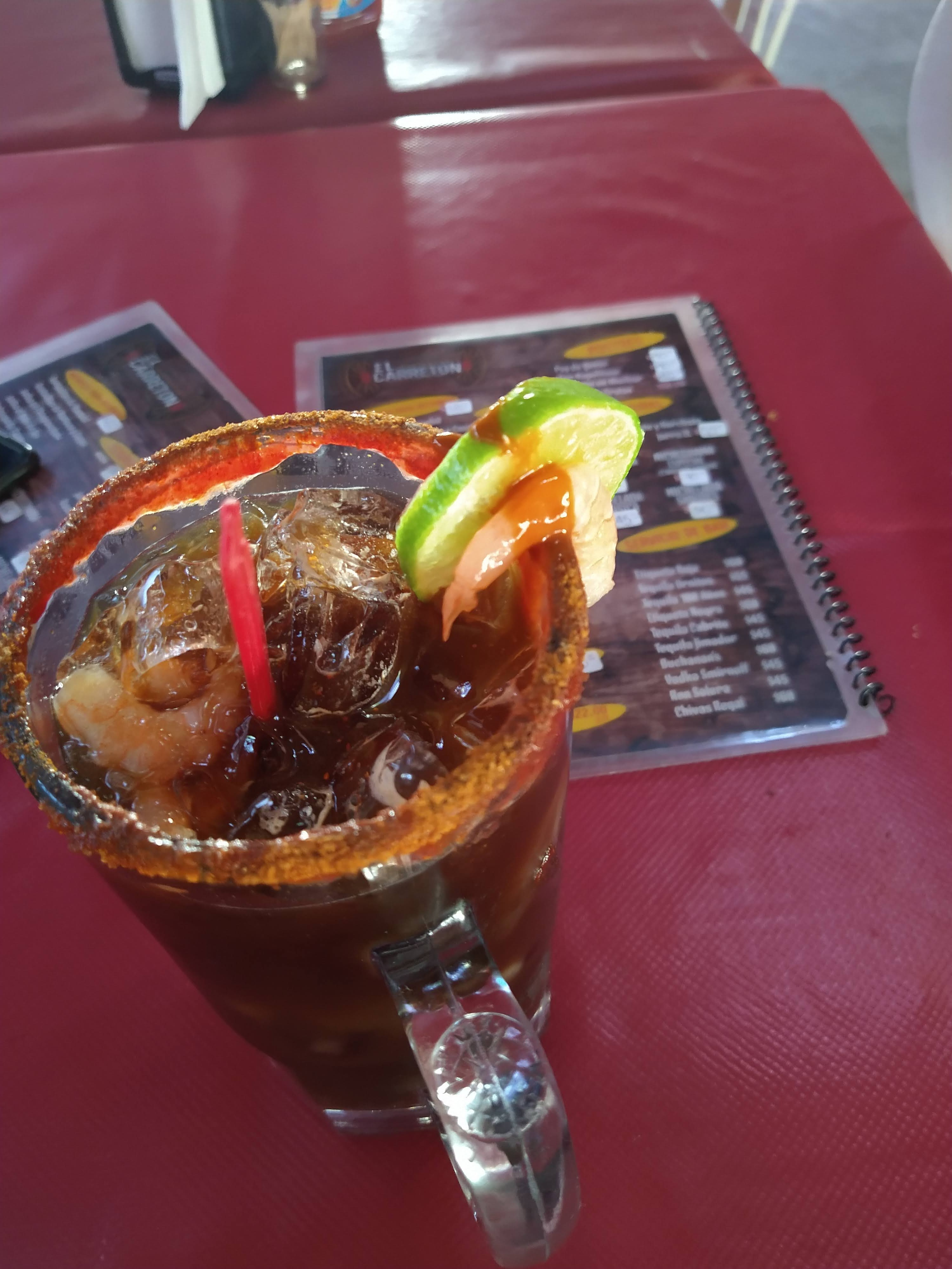 Restaurant de mariscos el carreton image 1