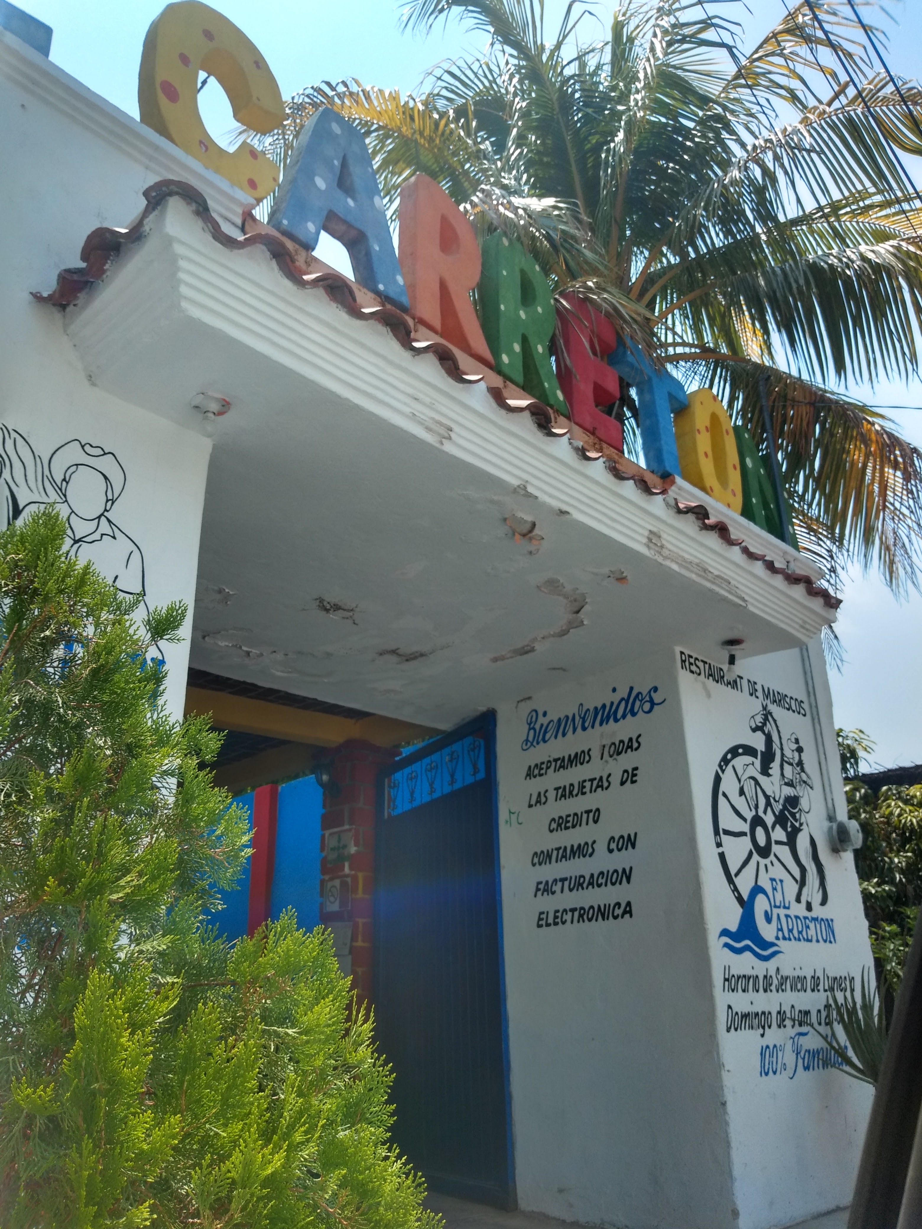 Restaurant de mariscos el carreton image 3