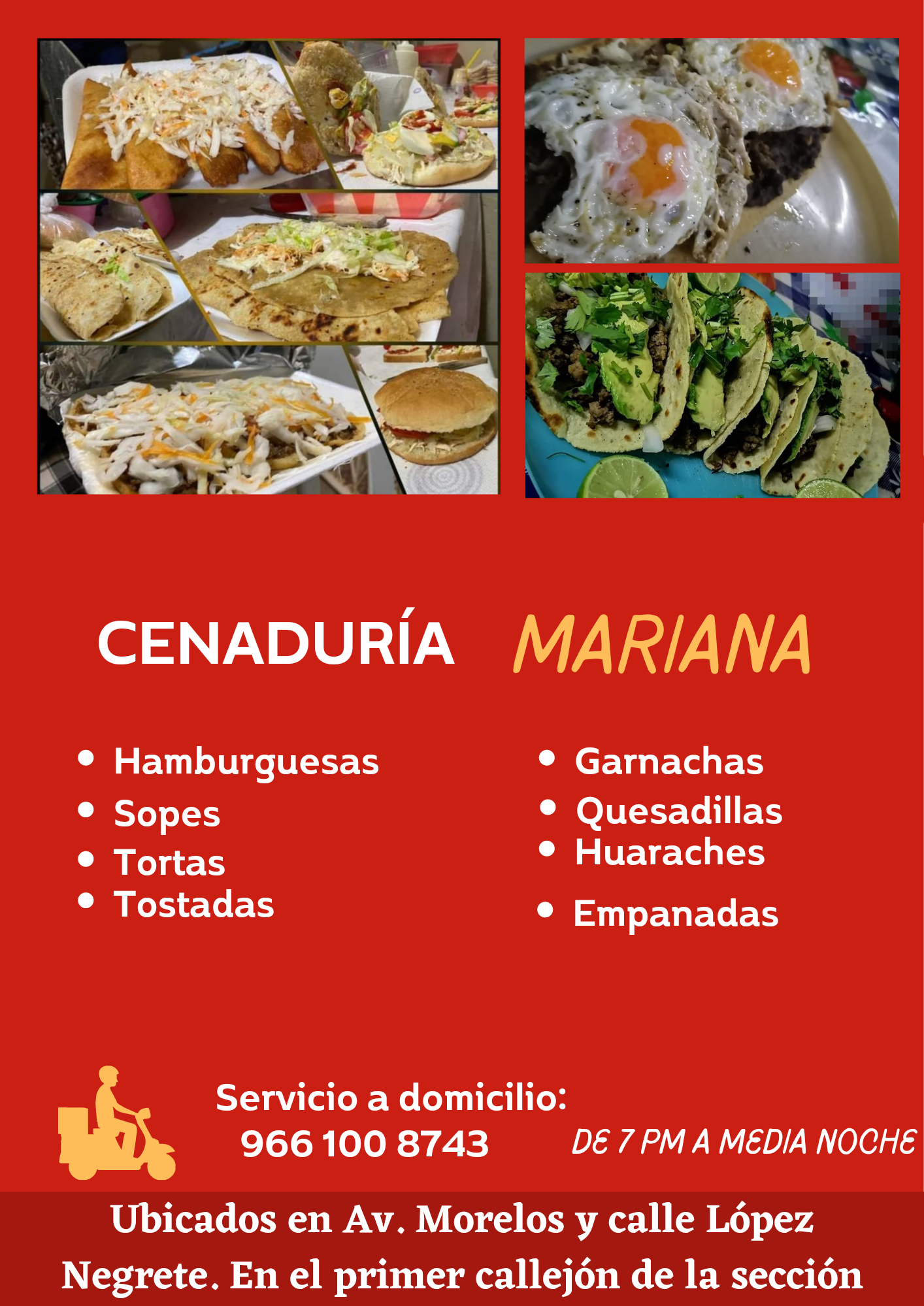 Cenaduría "Mariana" image 5