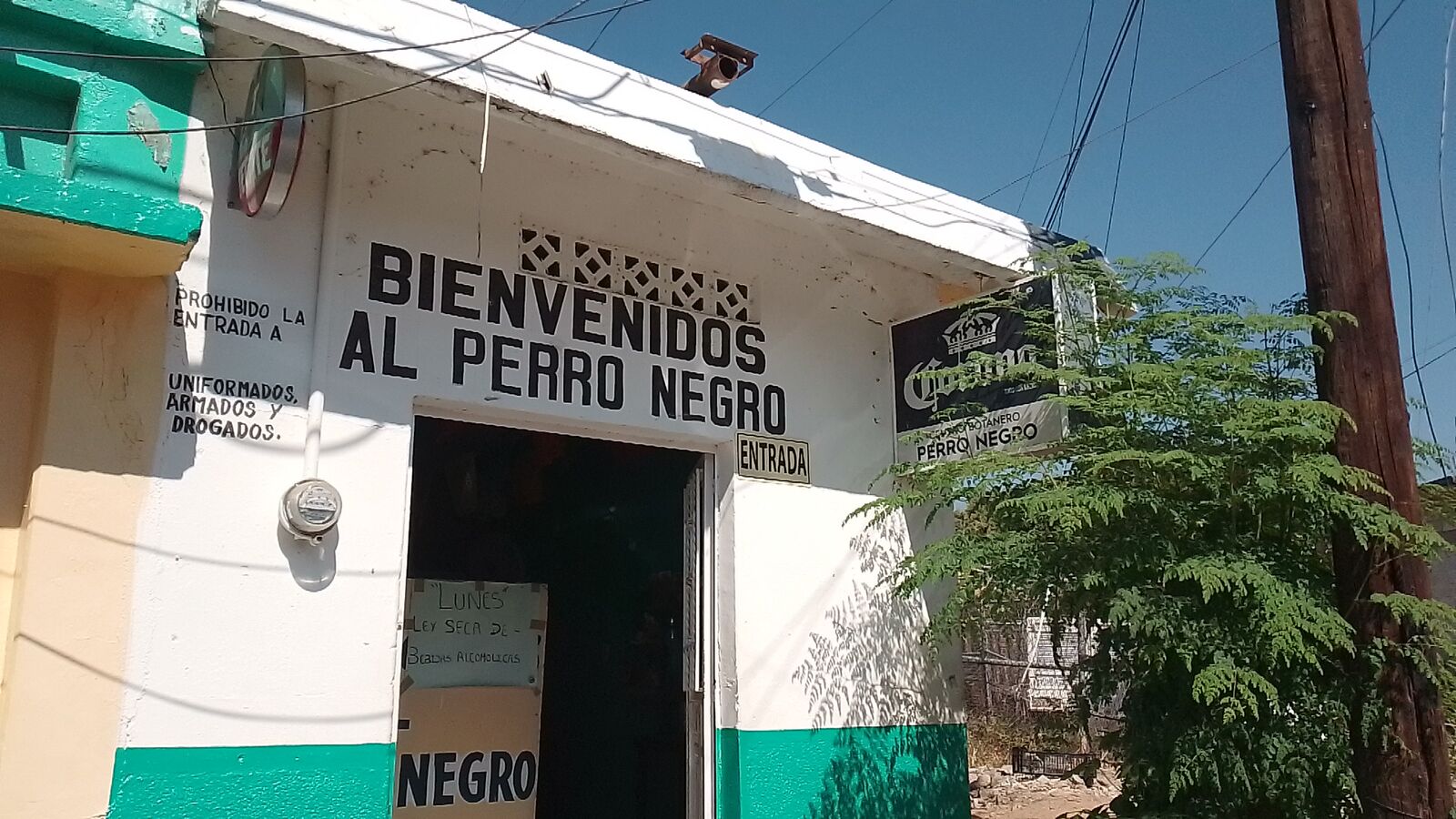 El Perro Negro Centro Botanero image 9