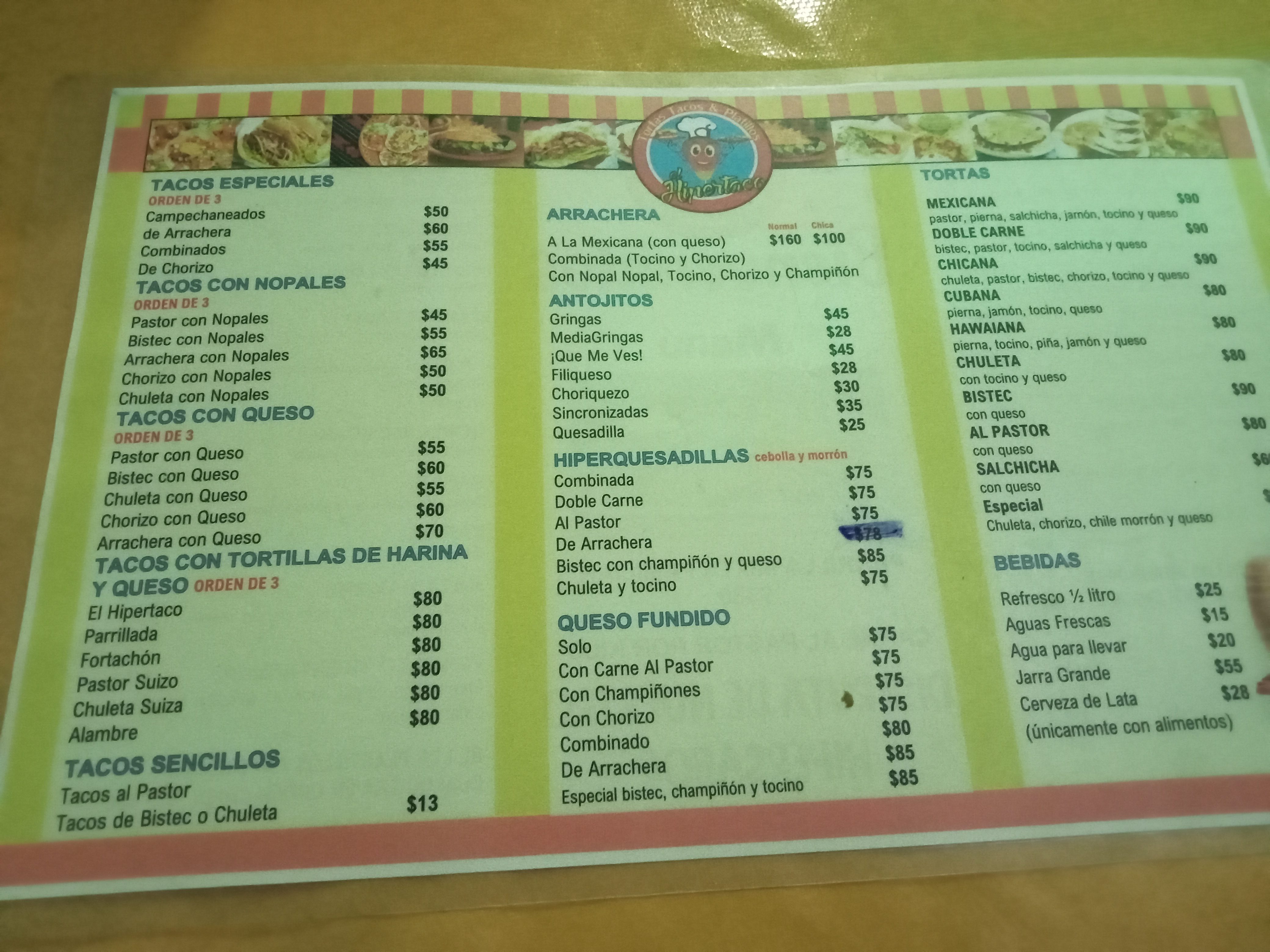 Taquería El Hipertaco image 10