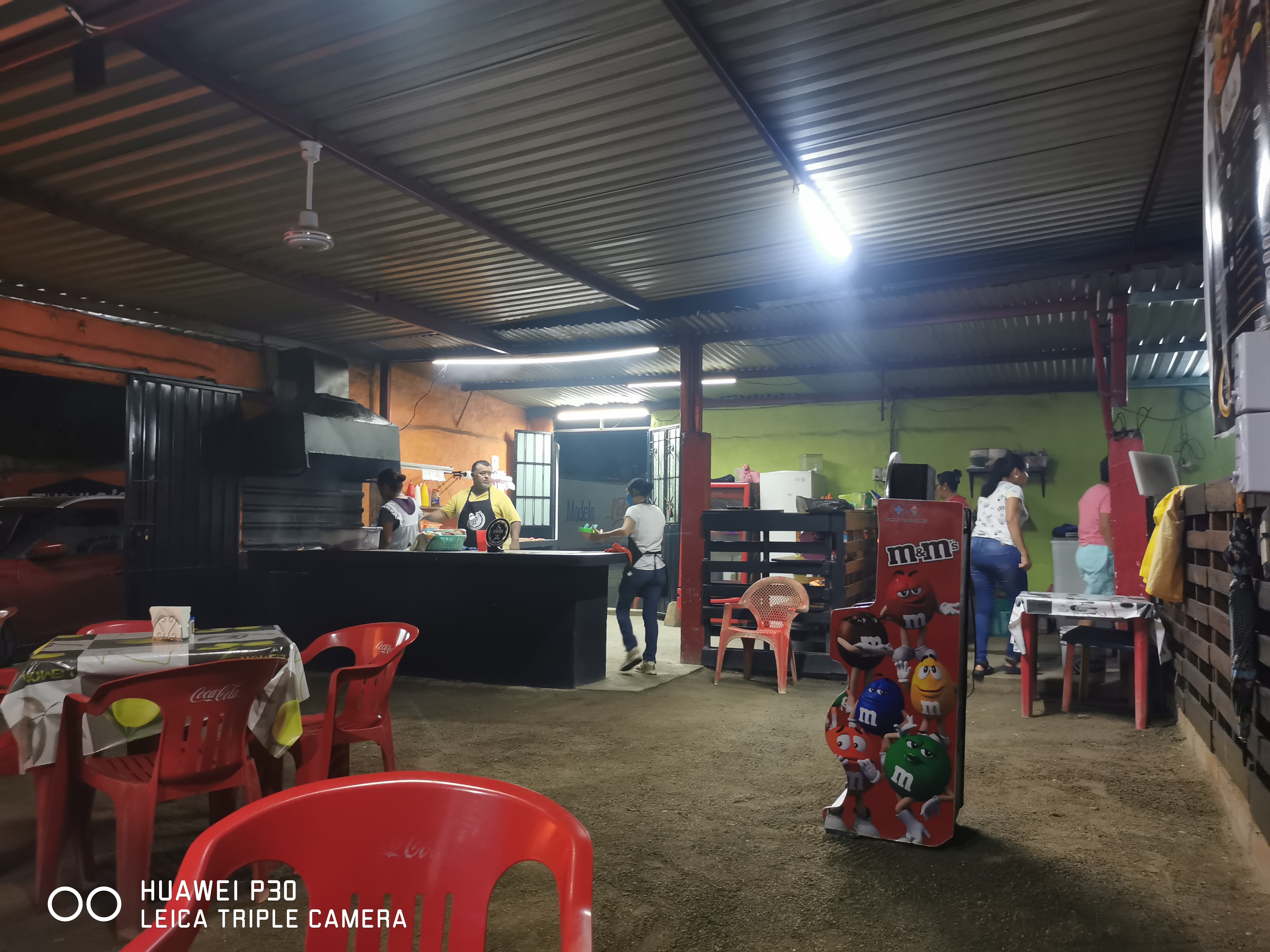 No Empujen - Taquería Carbón & Parrilla image 2