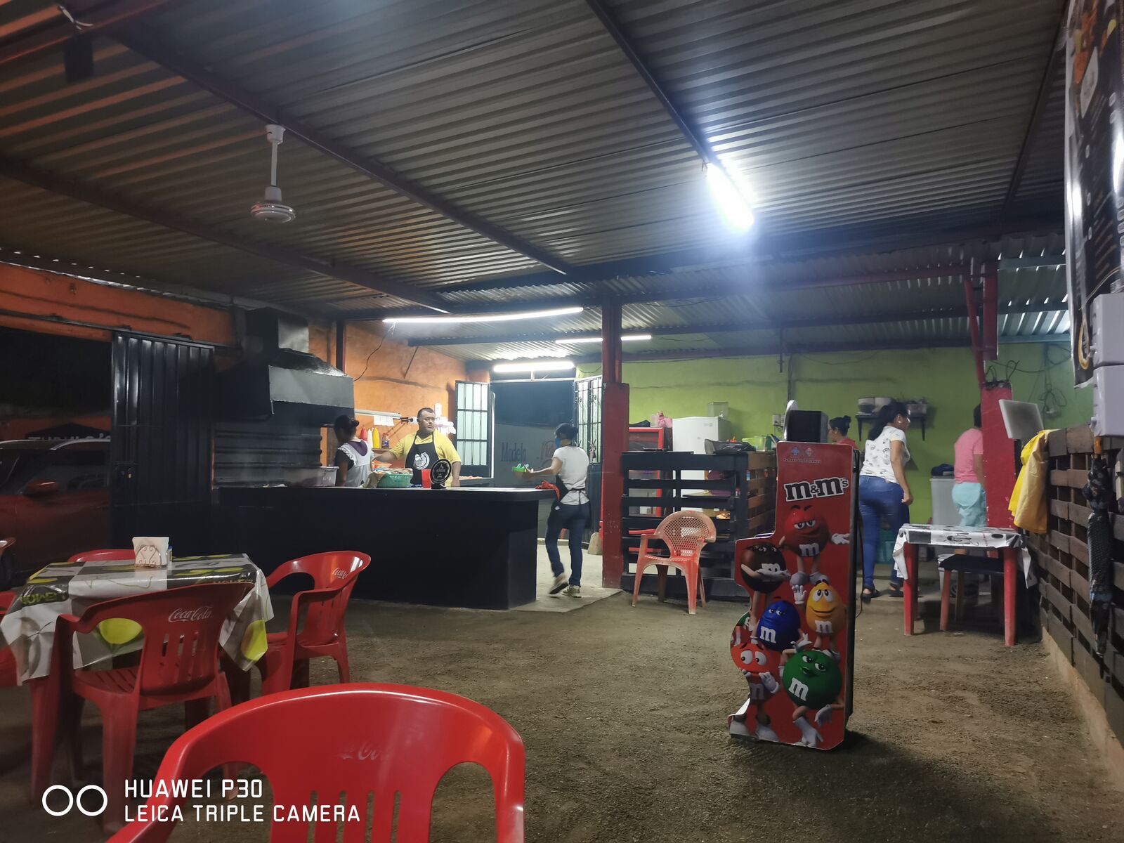 No Empujen - Taquería Carbón & Parrilla image 2