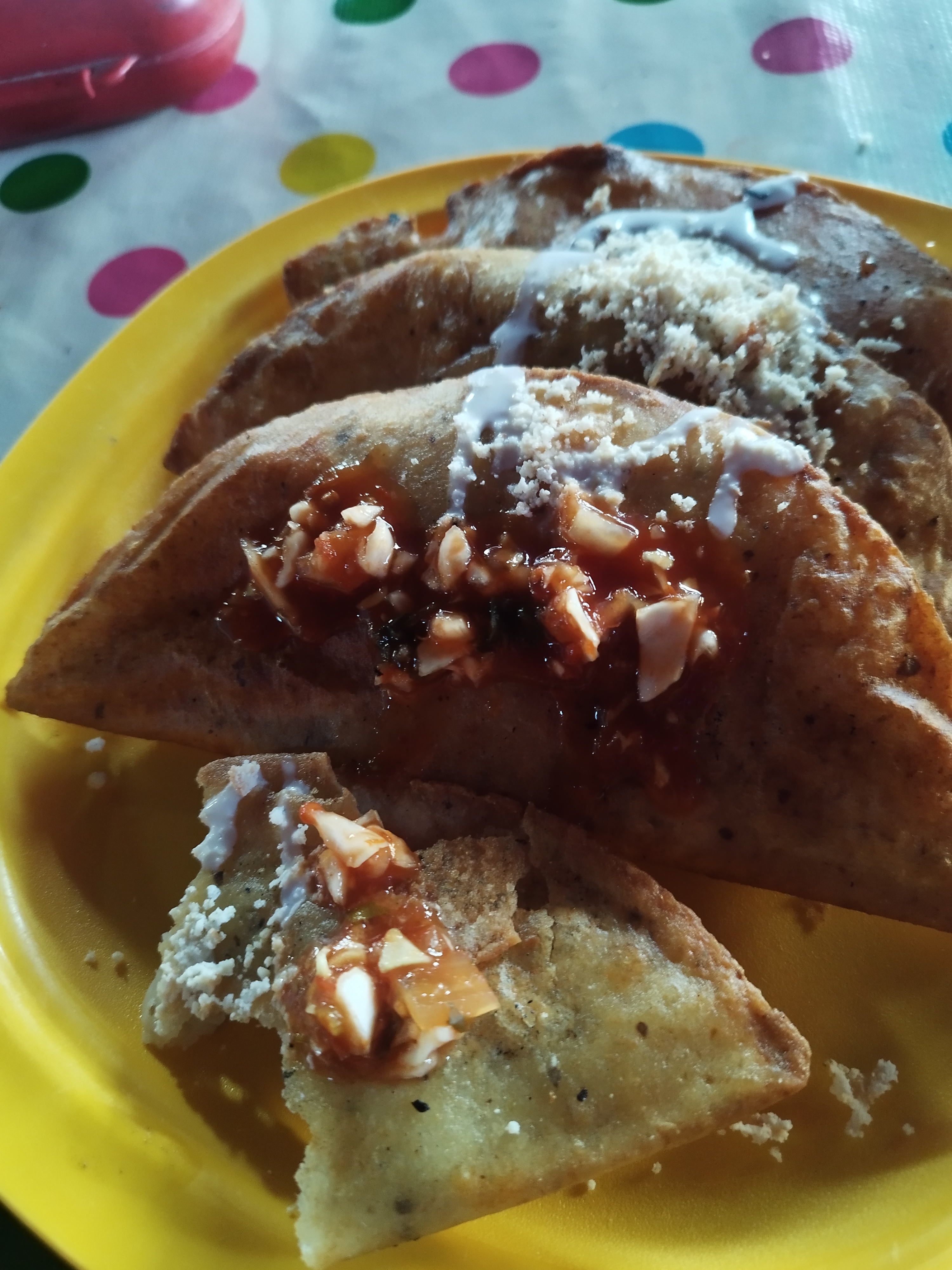 Empanadas Belen Av Capulín Hermanos Serdan image 1