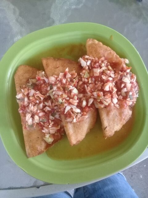 Empanadas Belen Av Capulín Hermanos Serdan image 4