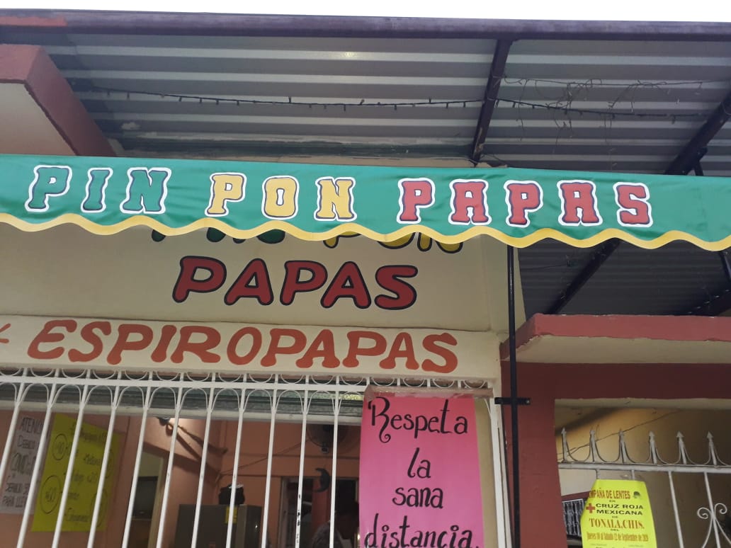 Hamburguesas Pin pon papas image 4