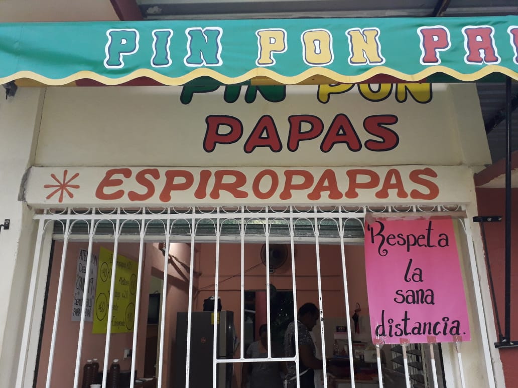 Hamburguesas Pin pon papas image 5