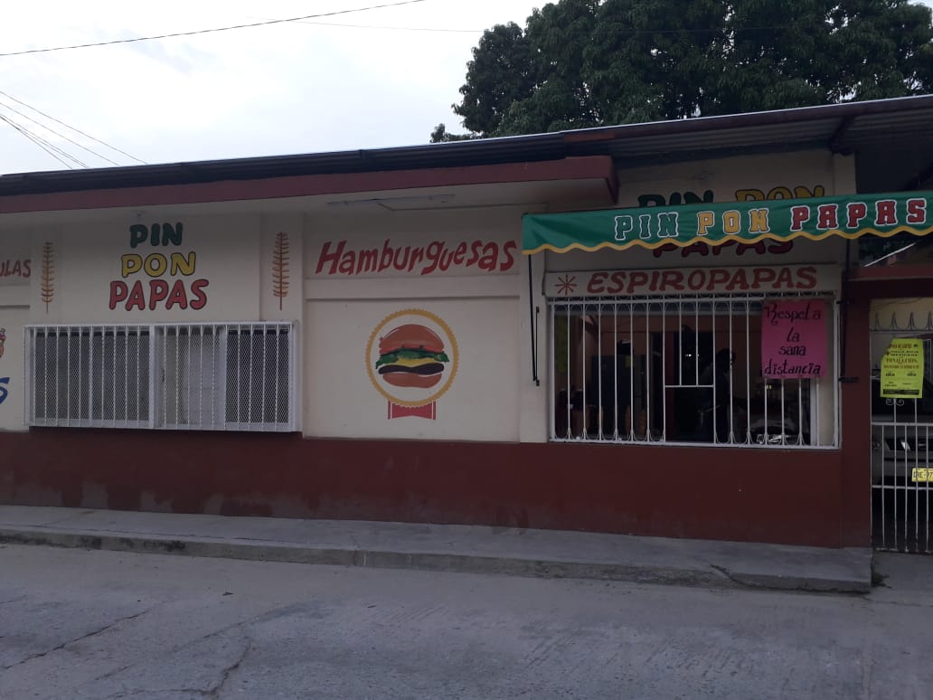 Hamburguesas Pin pon papas image 6