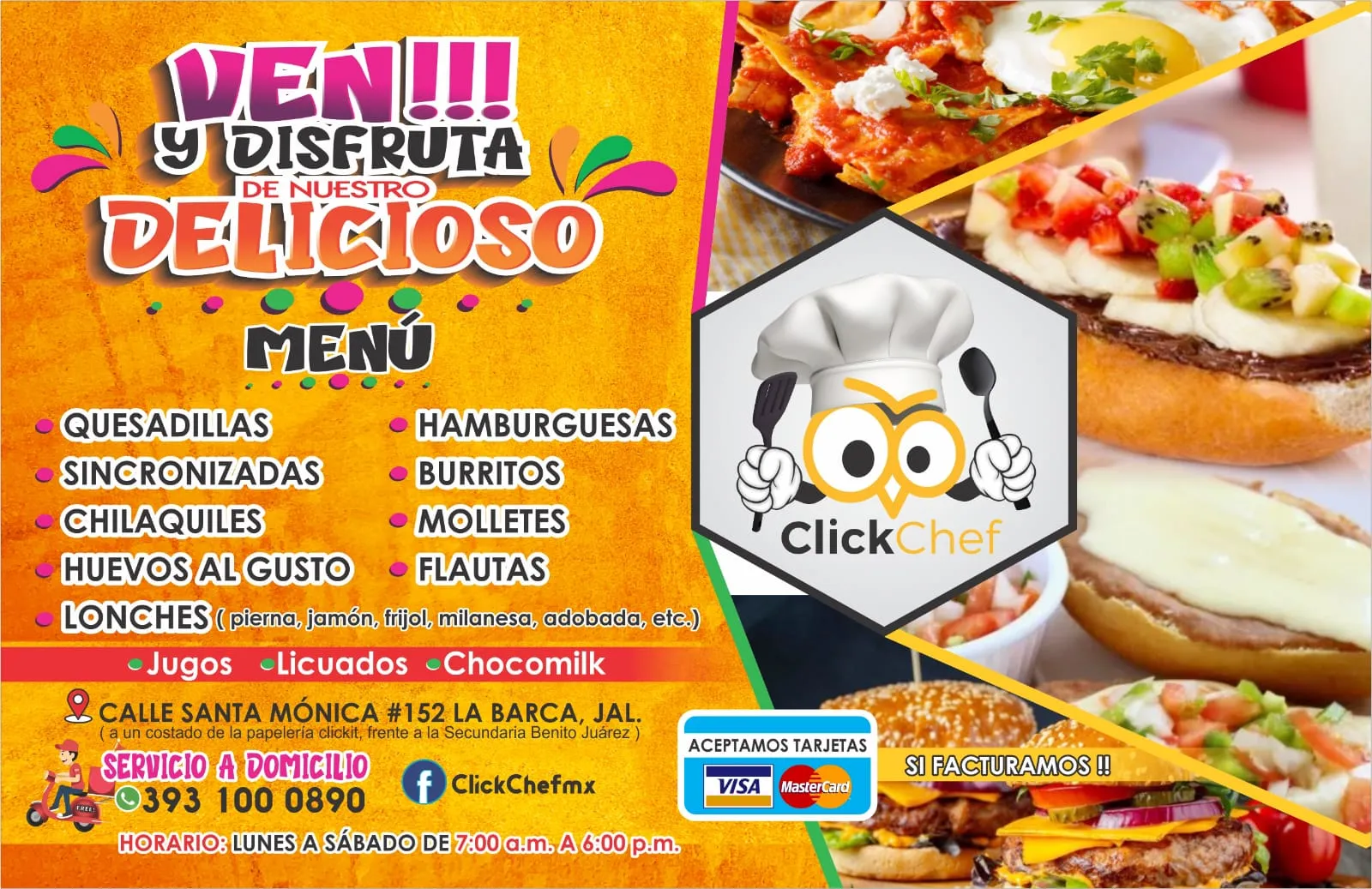 Click Chef image 3