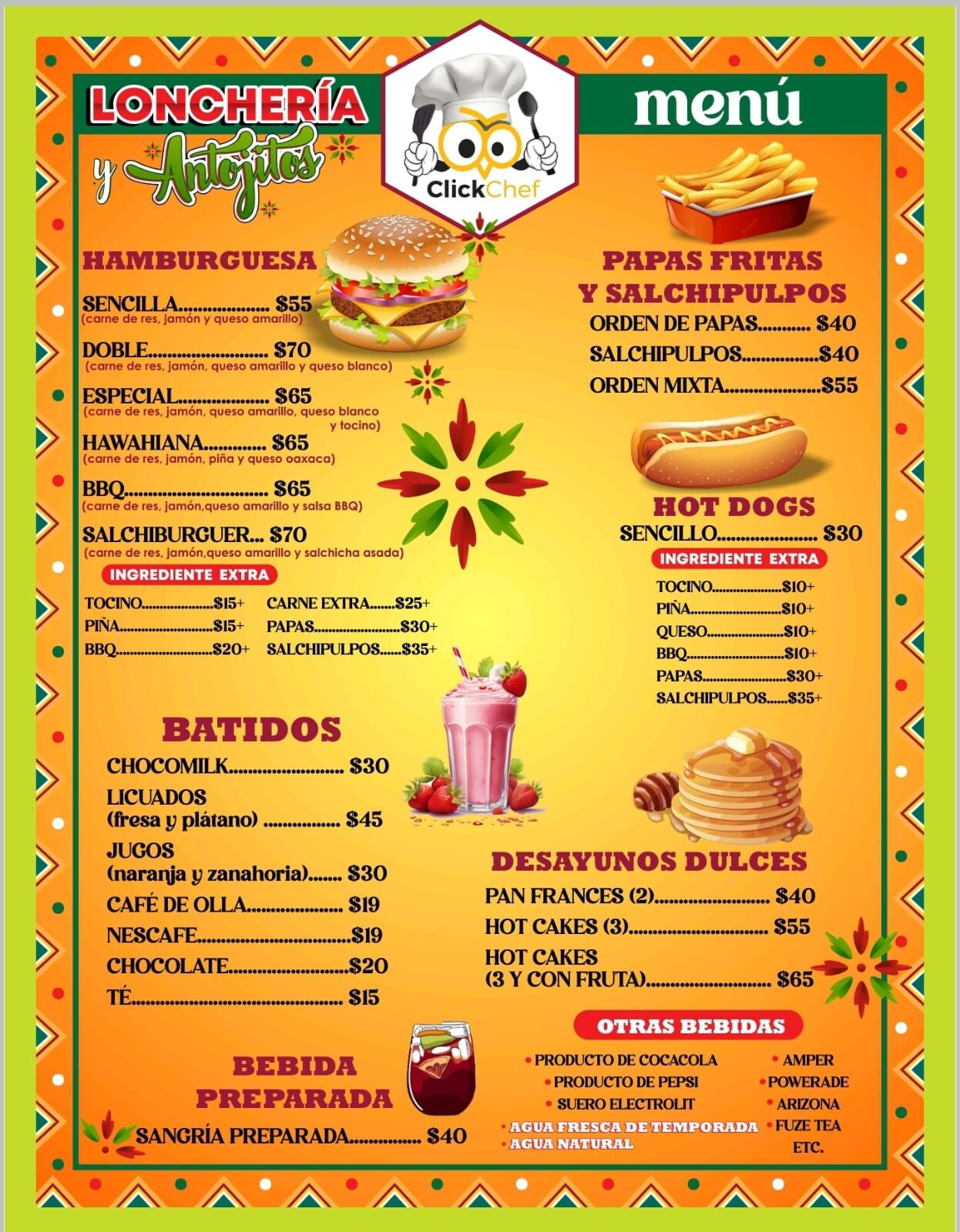 Click Chef image 7
