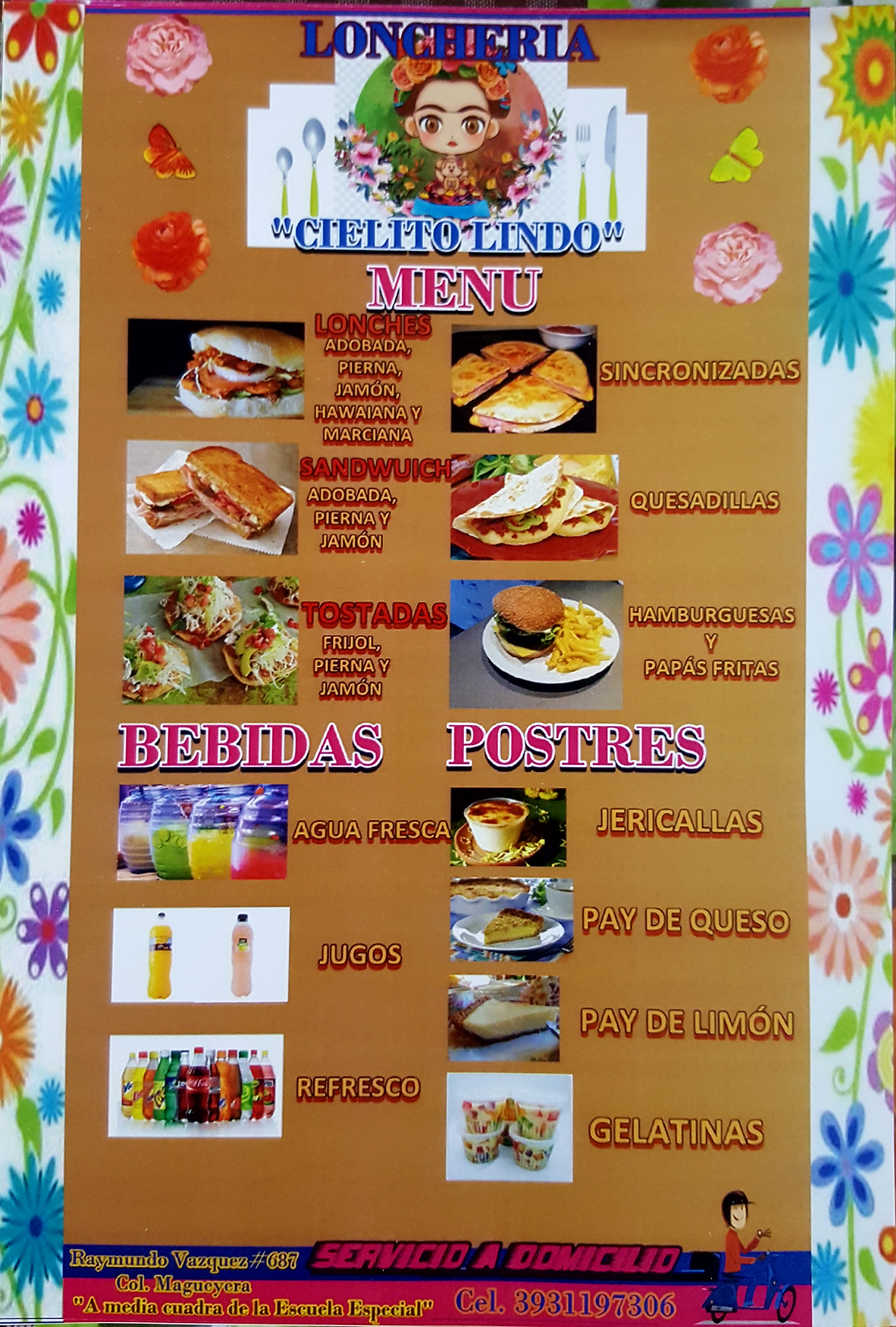 Loncheria ''Cielito Lindo" image 1