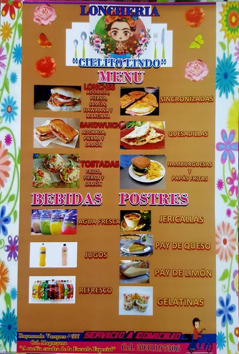 Loncheria ''Cielito Lindo" image 1