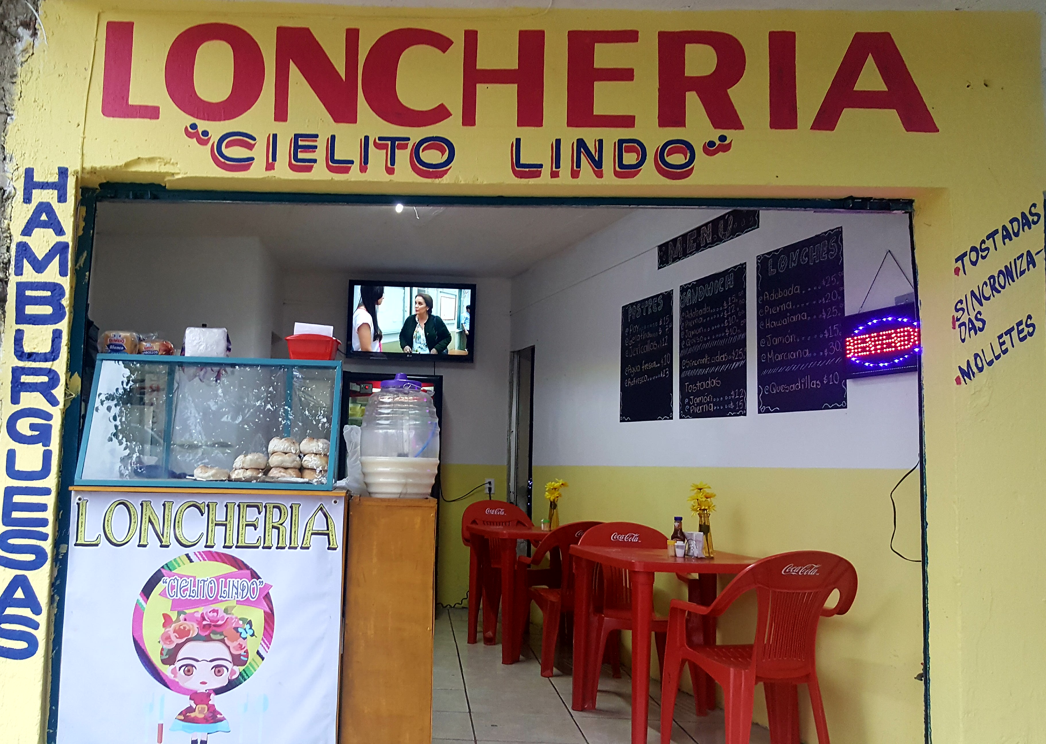 Loncheria ''Cielito Lindo" image 2