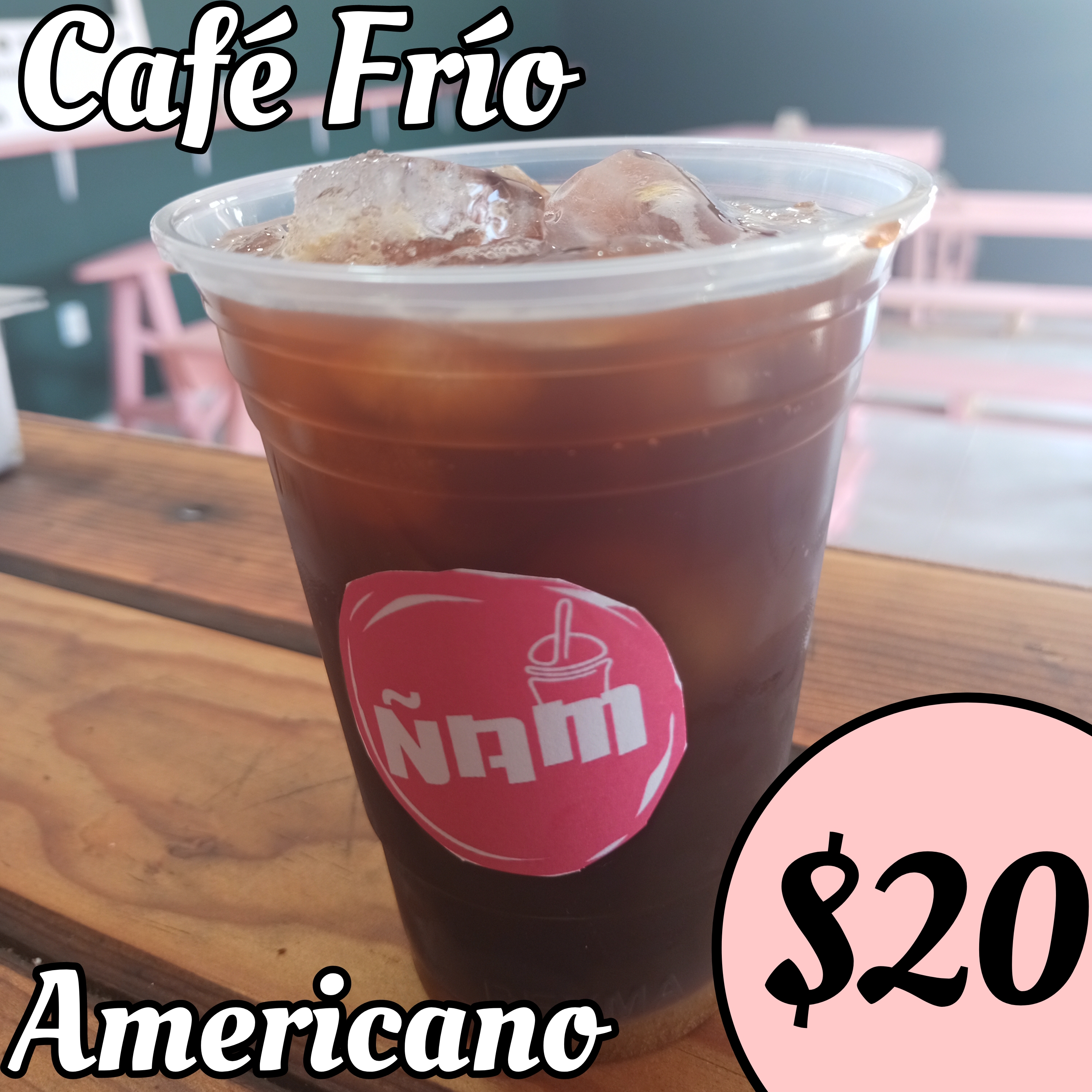 Ñam - Ramen Café y Waffles image 8