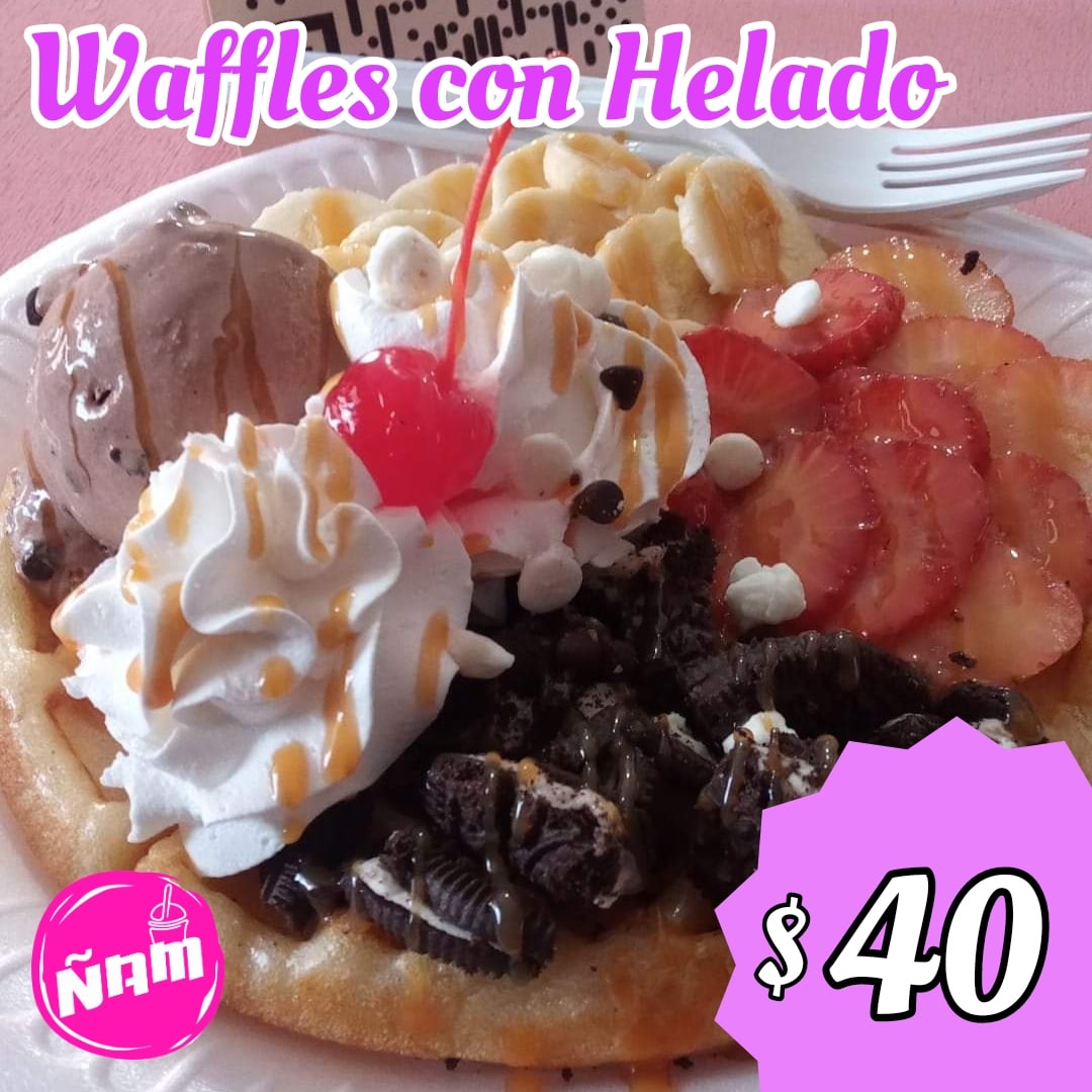 Ñam - Ramen Café y Waffles image 10