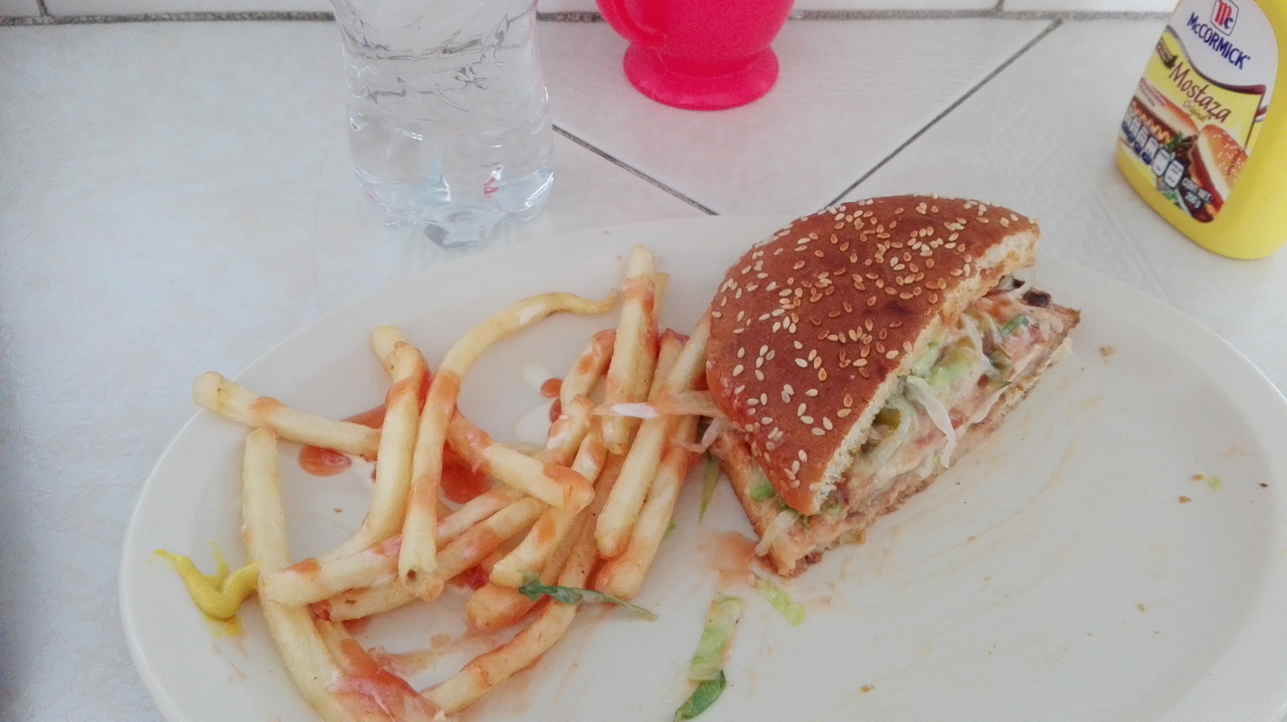 Hamburguesas Mágicas Sarita image 1