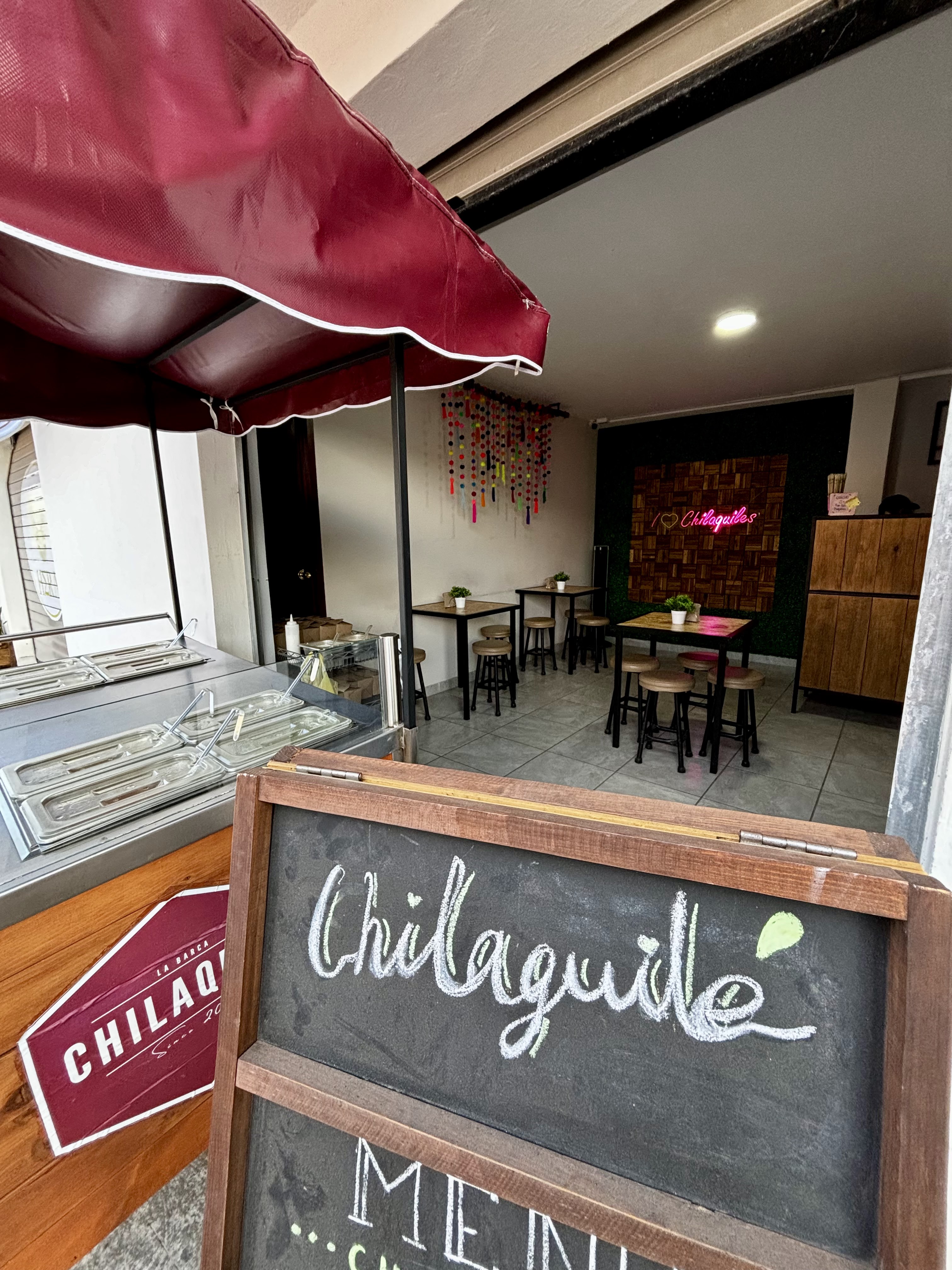 Chilaquilé Express image 3