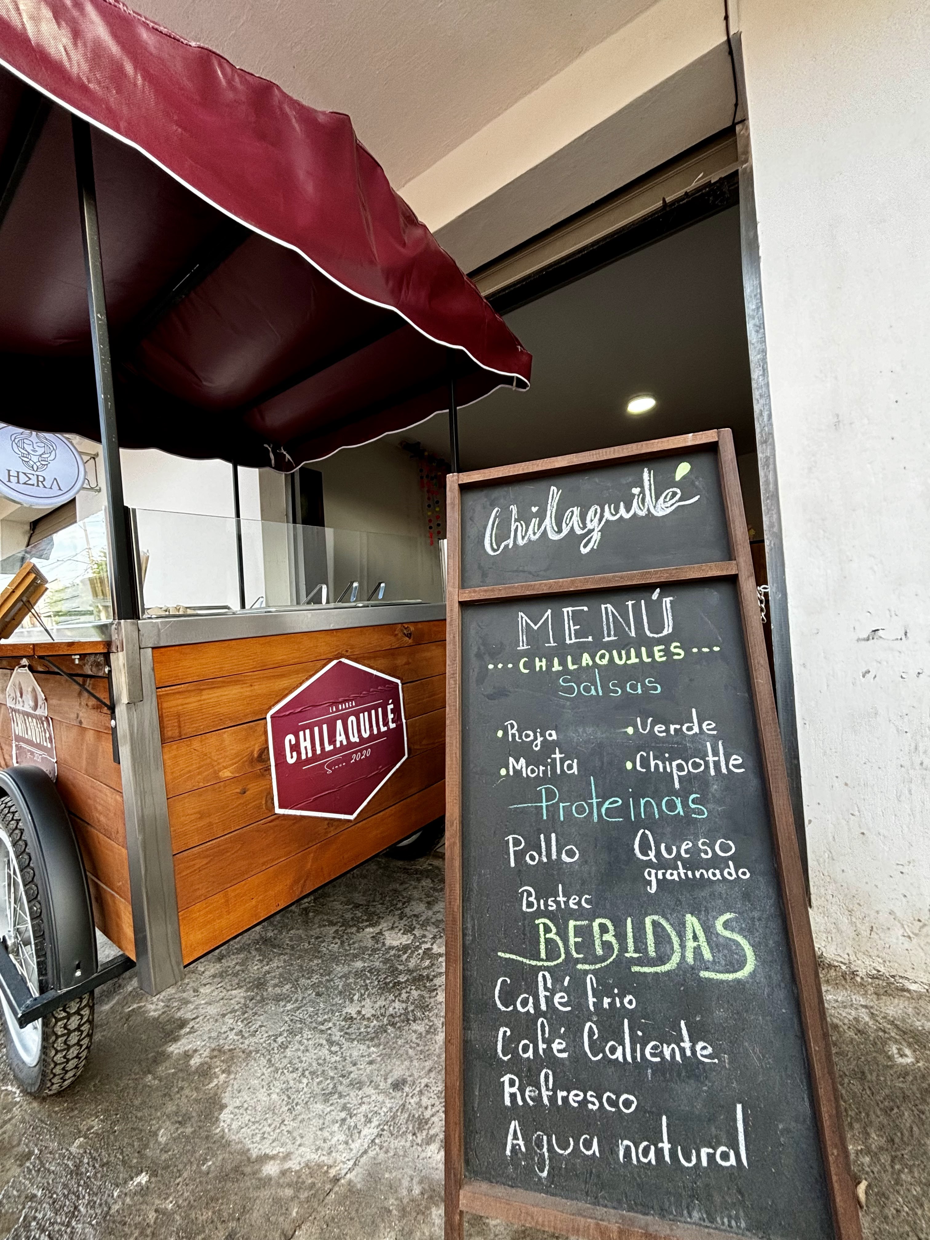 Chilaquilé Express image 5