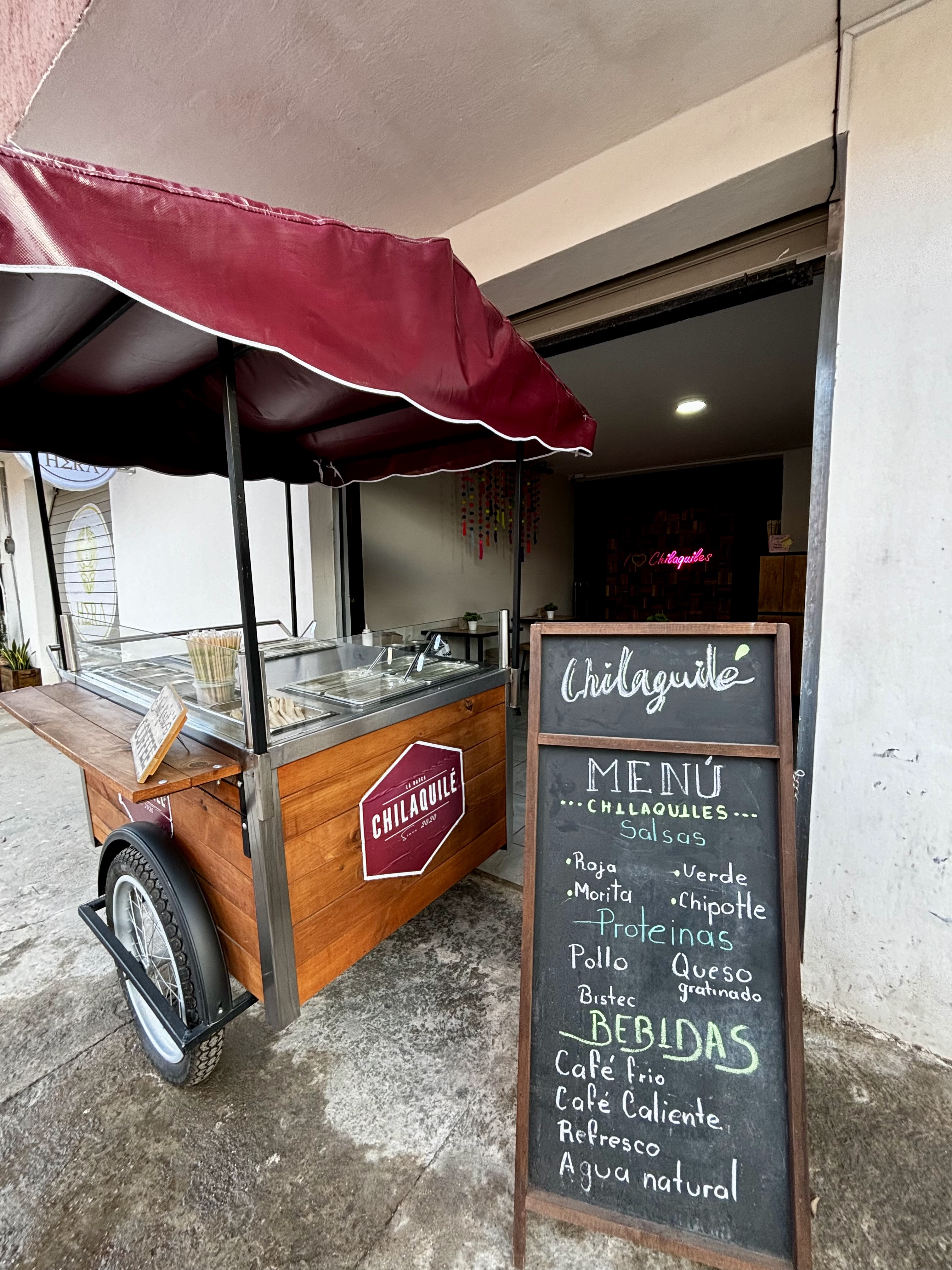 Chilaquilé Express image 8