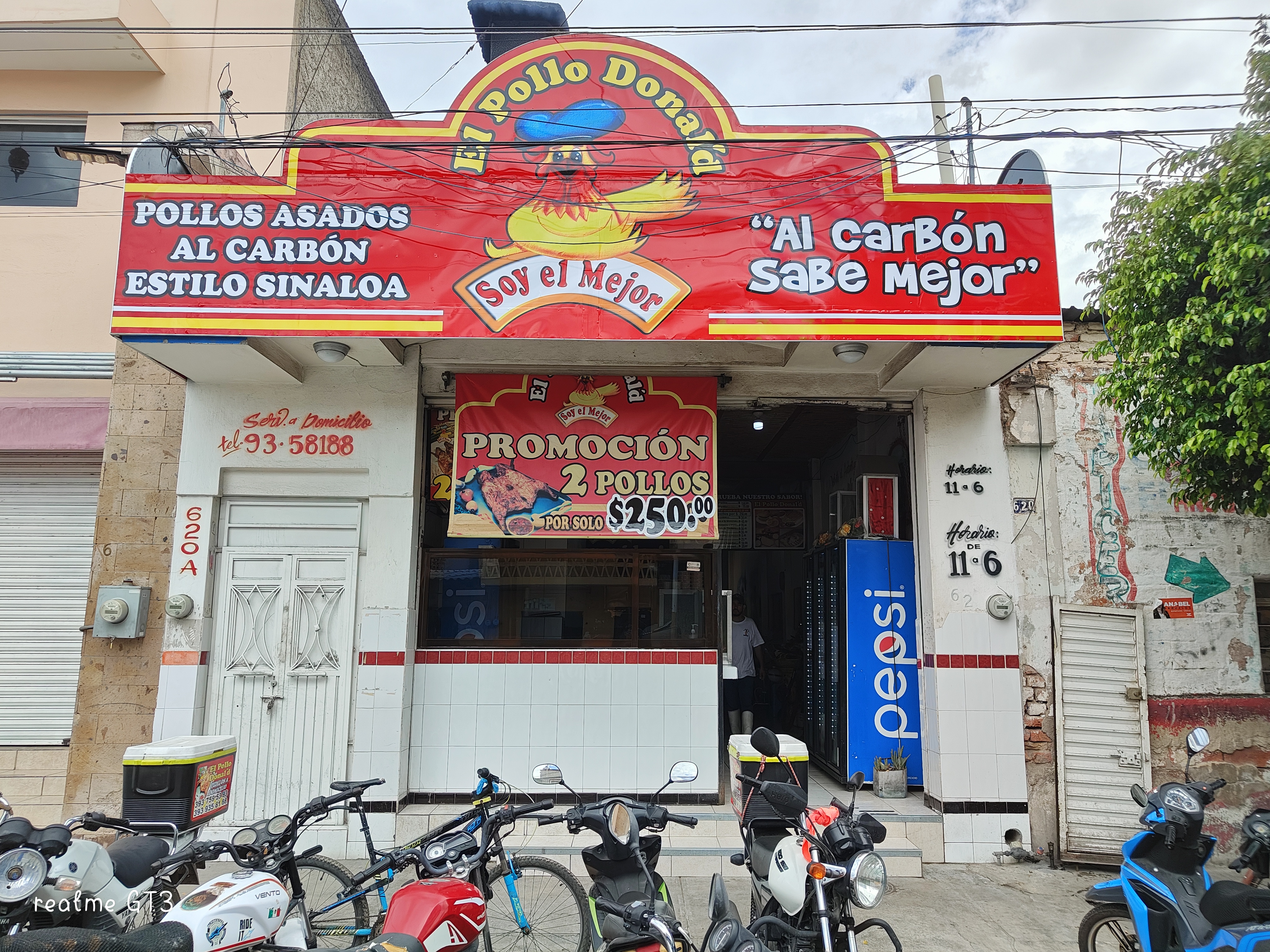 Pollo Donal'd image 1