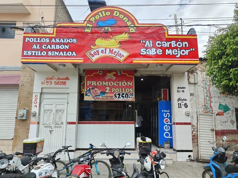 Pollo Donal'd image 1