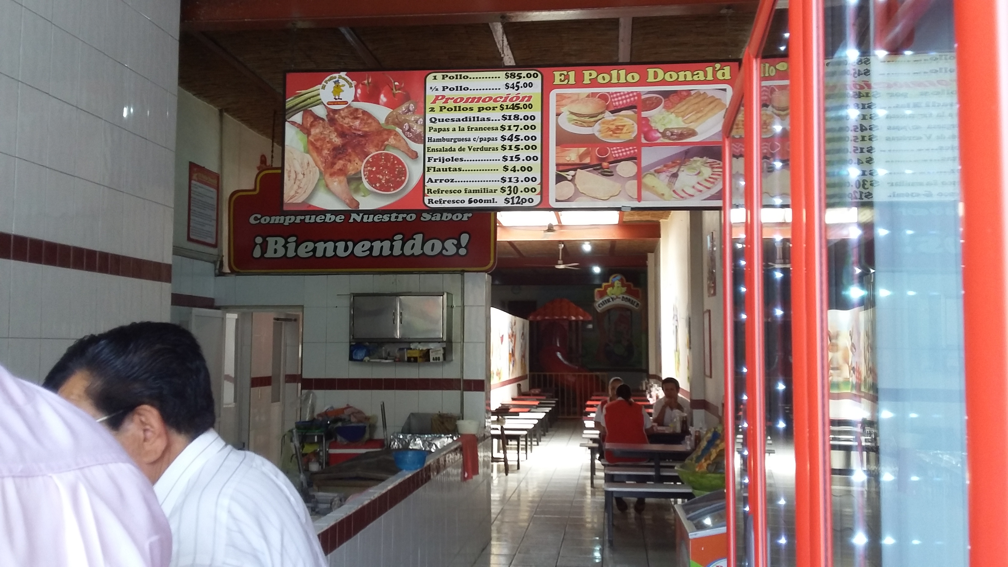 Pollo Donal'd image 2