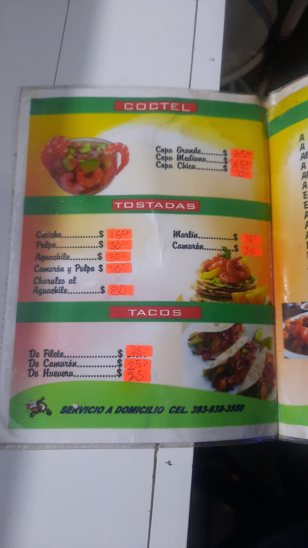 Mariscos La Ola Verde image 7