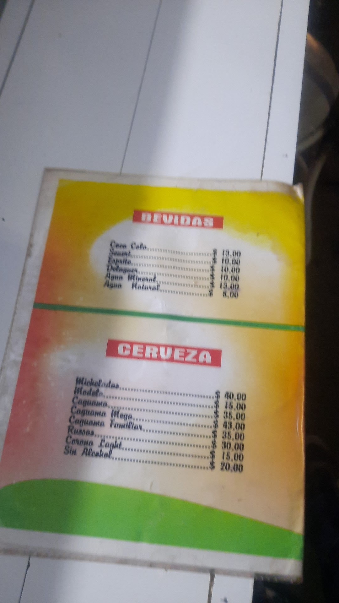 Mariscos La Ola Verde image 8