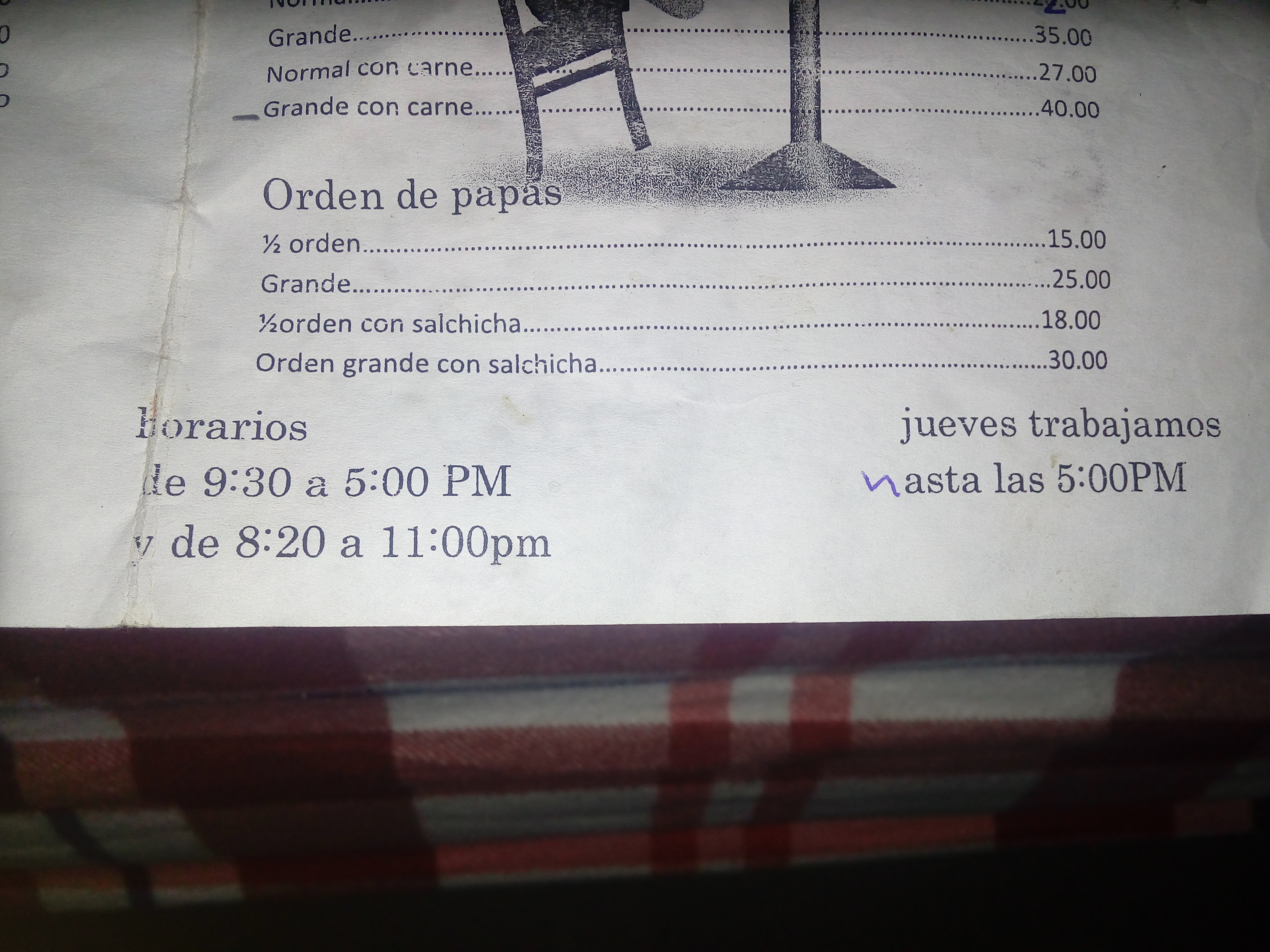 Loncheria Lupita image 3