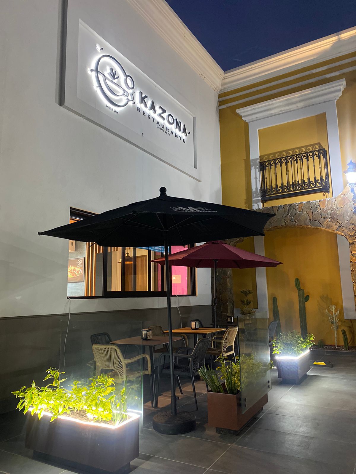 Cafetería y Restaurante La Kazona image 1