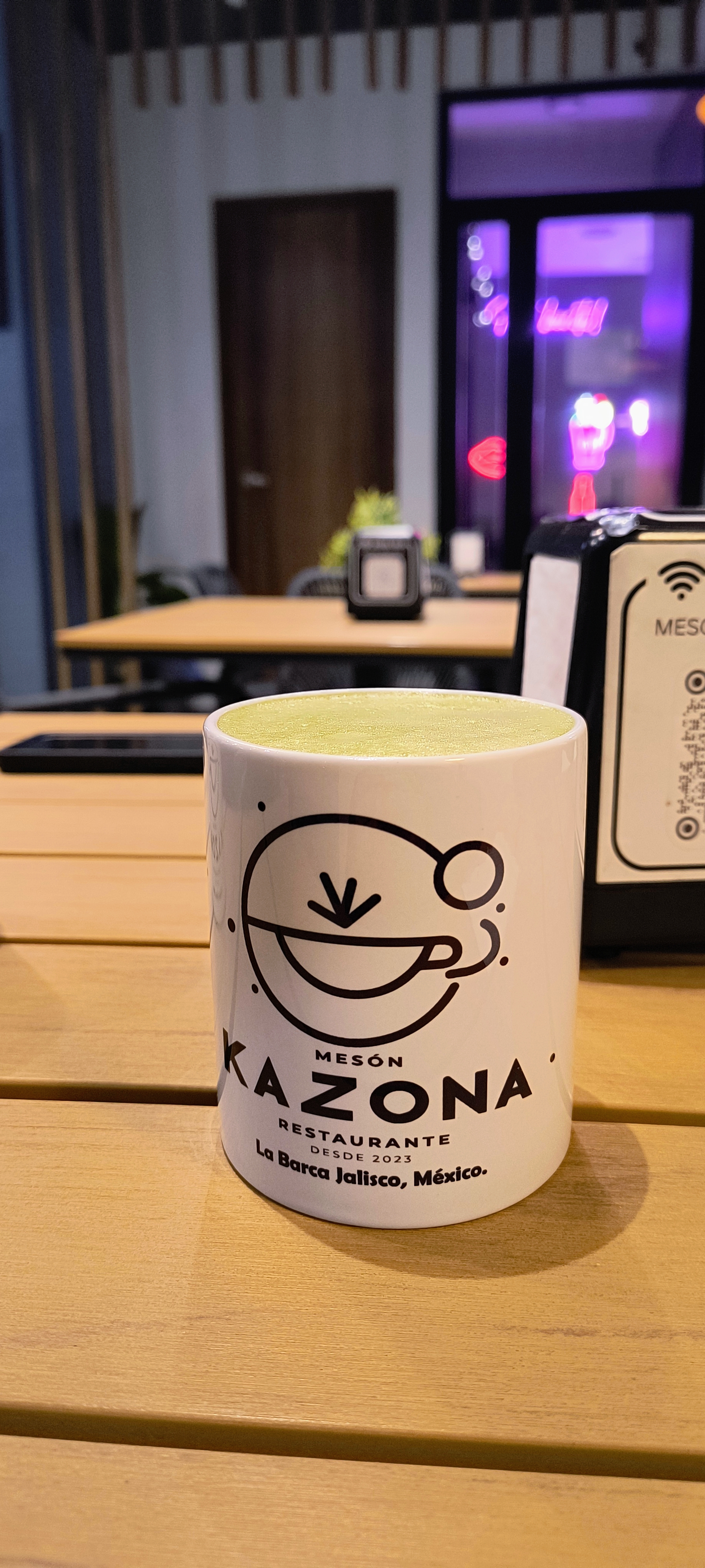 Cafetería y Restaurante La Kazona image 2