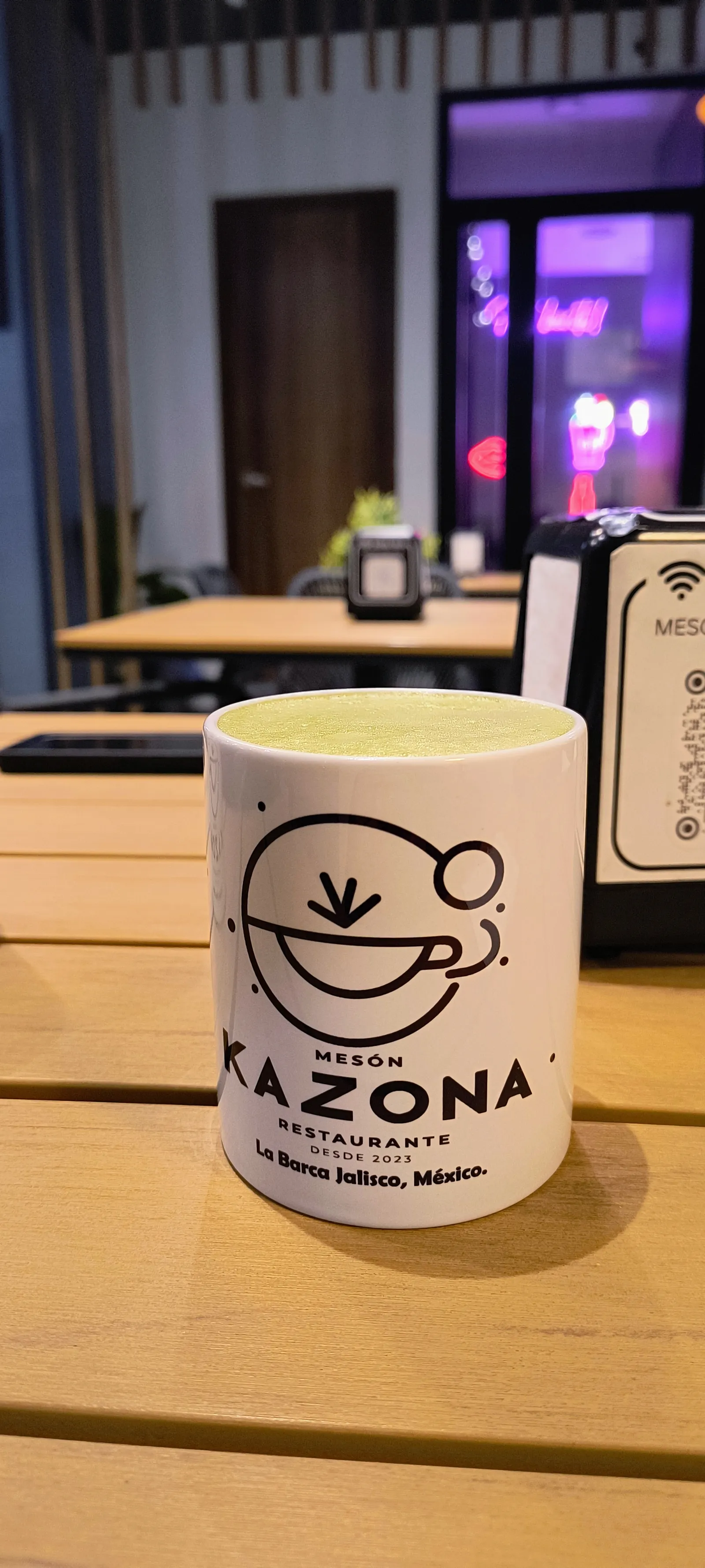 Cafetería y Restaurante La Kazona image 2