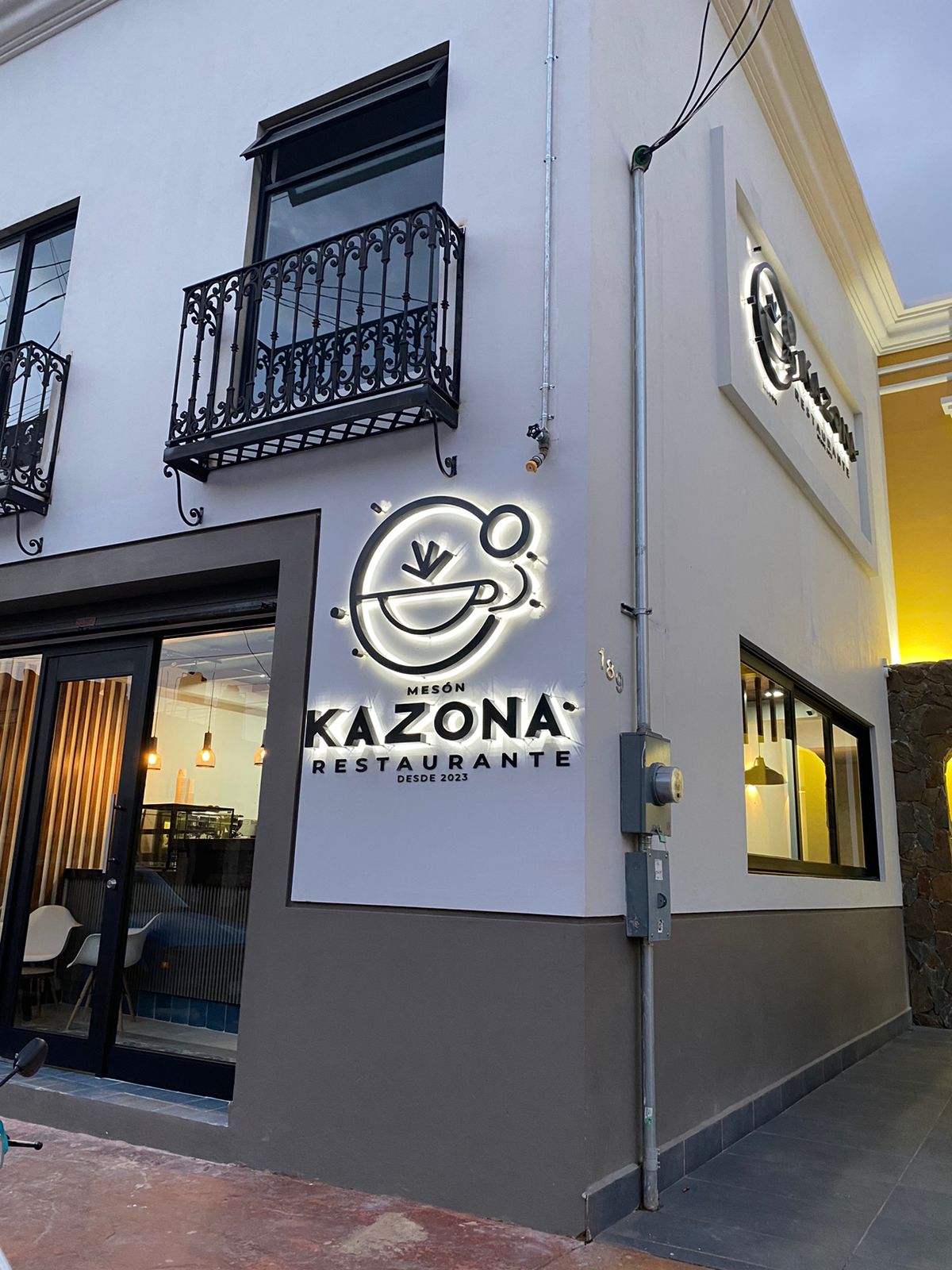 Cafetería y Restaurante La Kazona image 3
