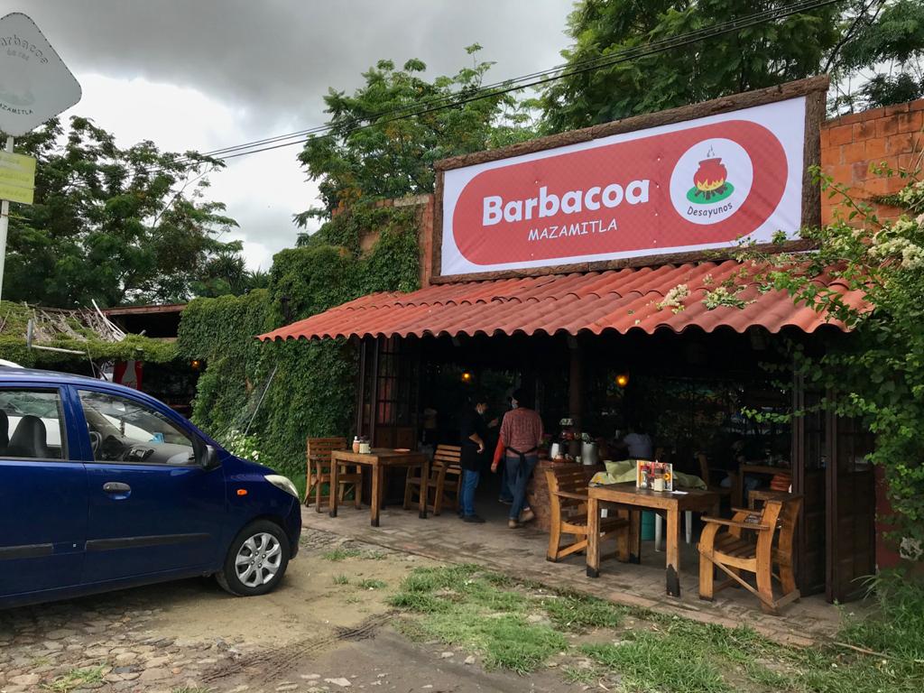 Barbacoa MAZAMITLA image 1