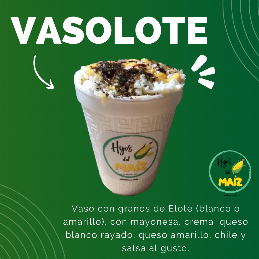 Hijos Del Maíz image 1